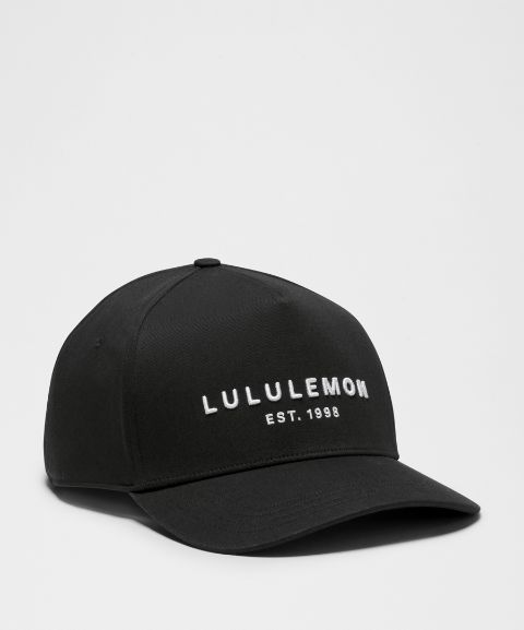 Аксессуары Lululemon The All Days Snapback