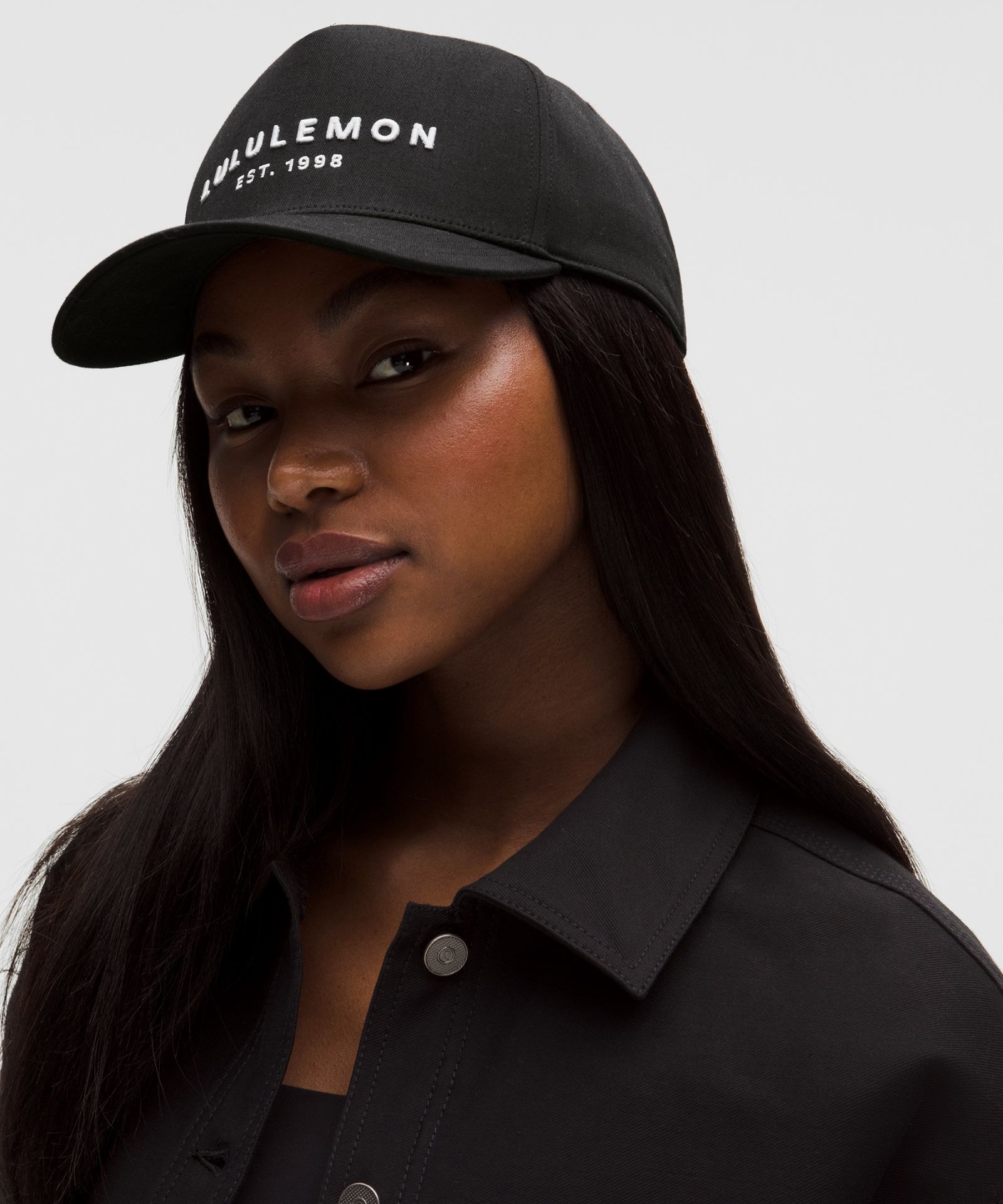 Аксессуары Lululemon The All Days Snapback — фото 2