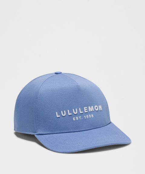 Аксессуары Lululemon The All Days Snapback