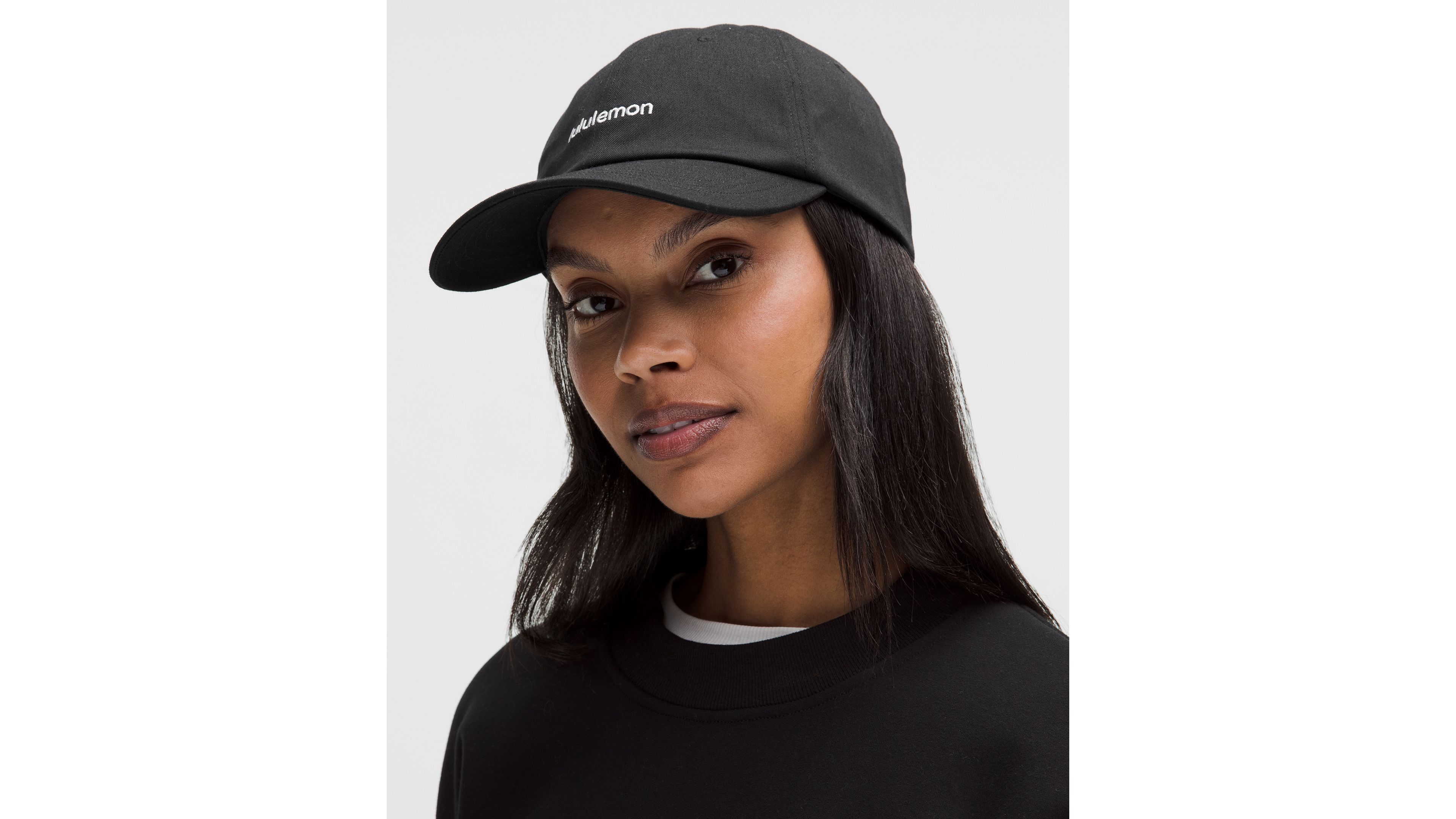 Classic Ball Cap *Wordmark