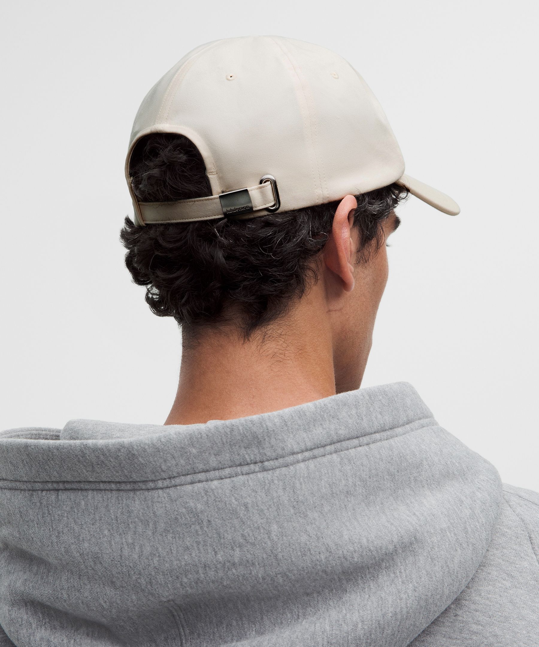 Classic Ball Cap *Wordmark