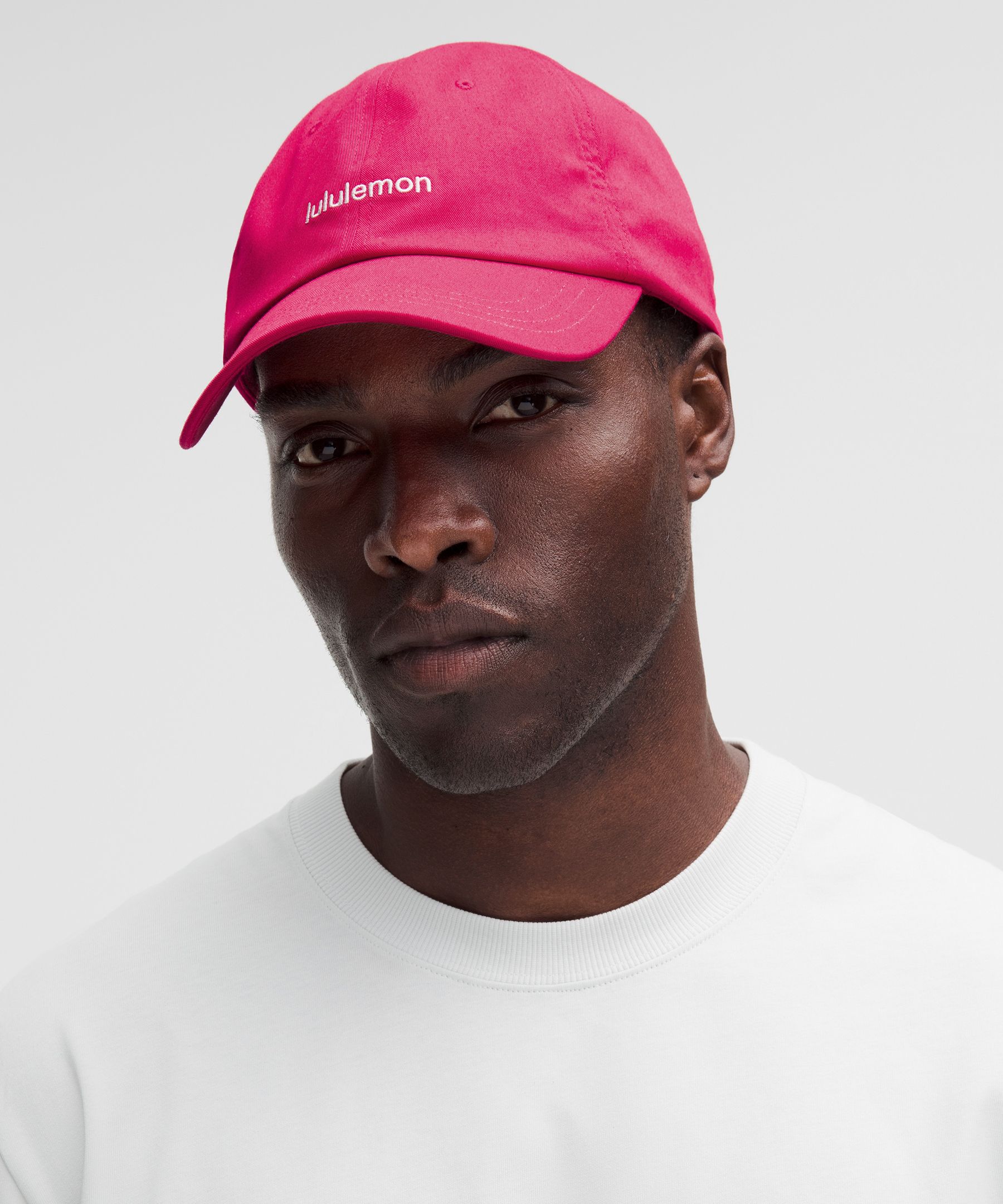 Classic Ball Cap *Wordmark