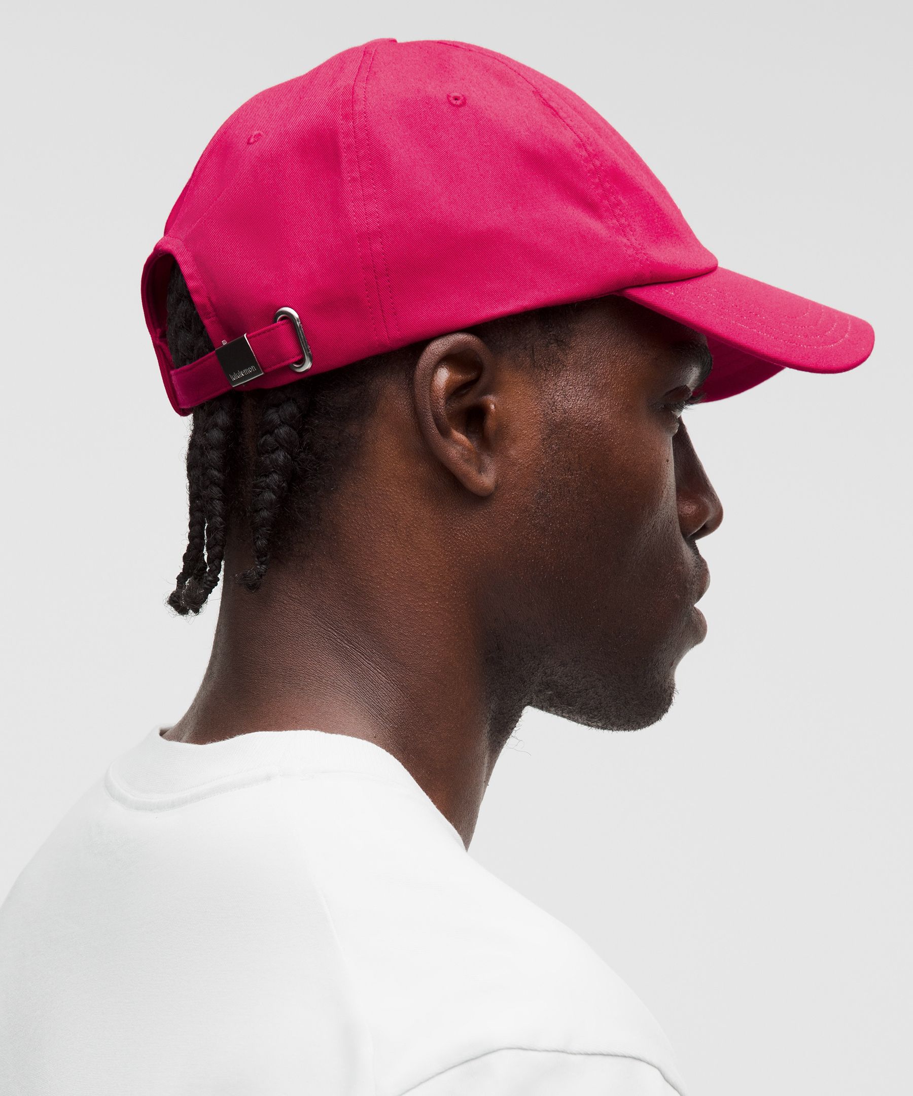 Classic Ball Cap *Wordmark