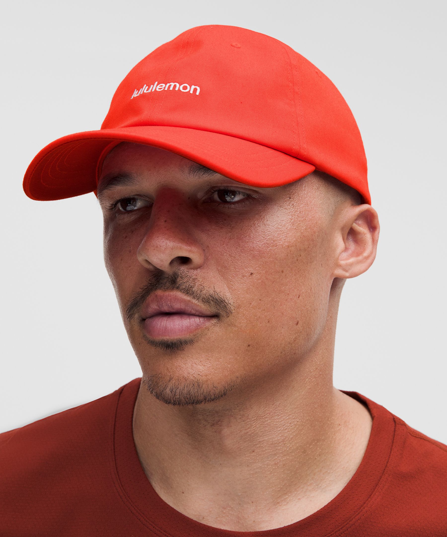 Classic Ball Cap *Wordmark