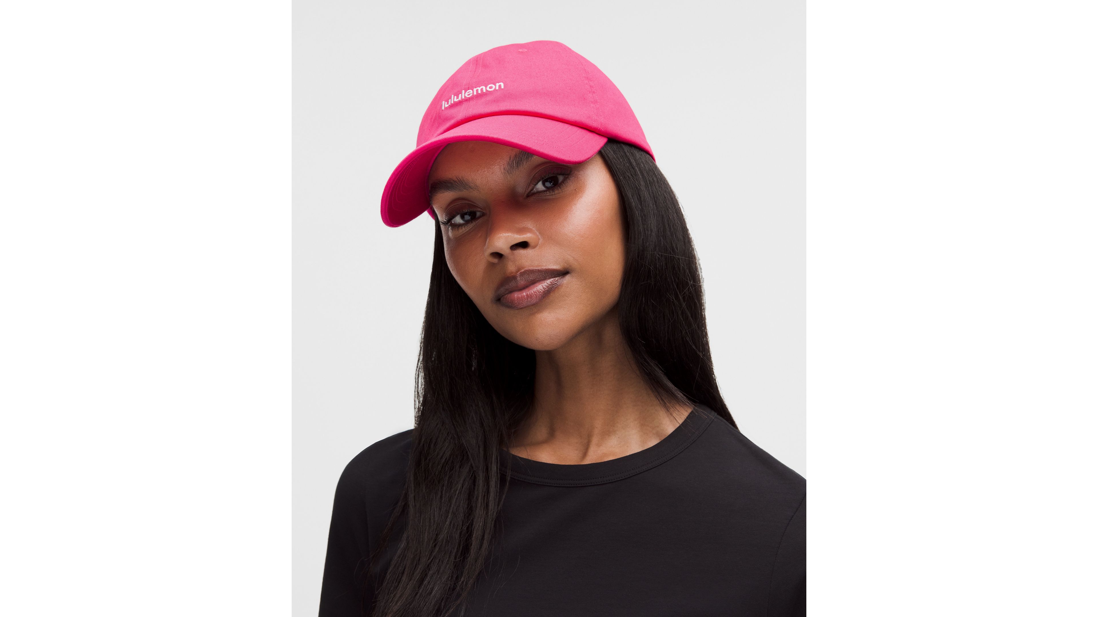 Classic Ball Cap *Wordmark