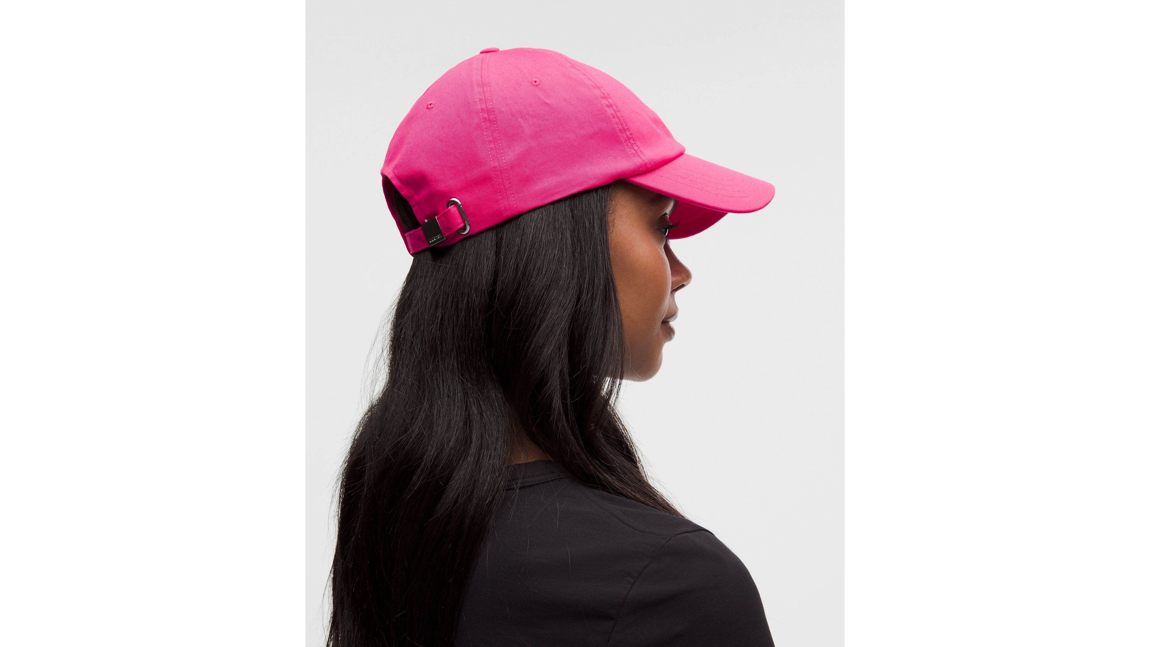 Classic Ball Cap *Wordmark