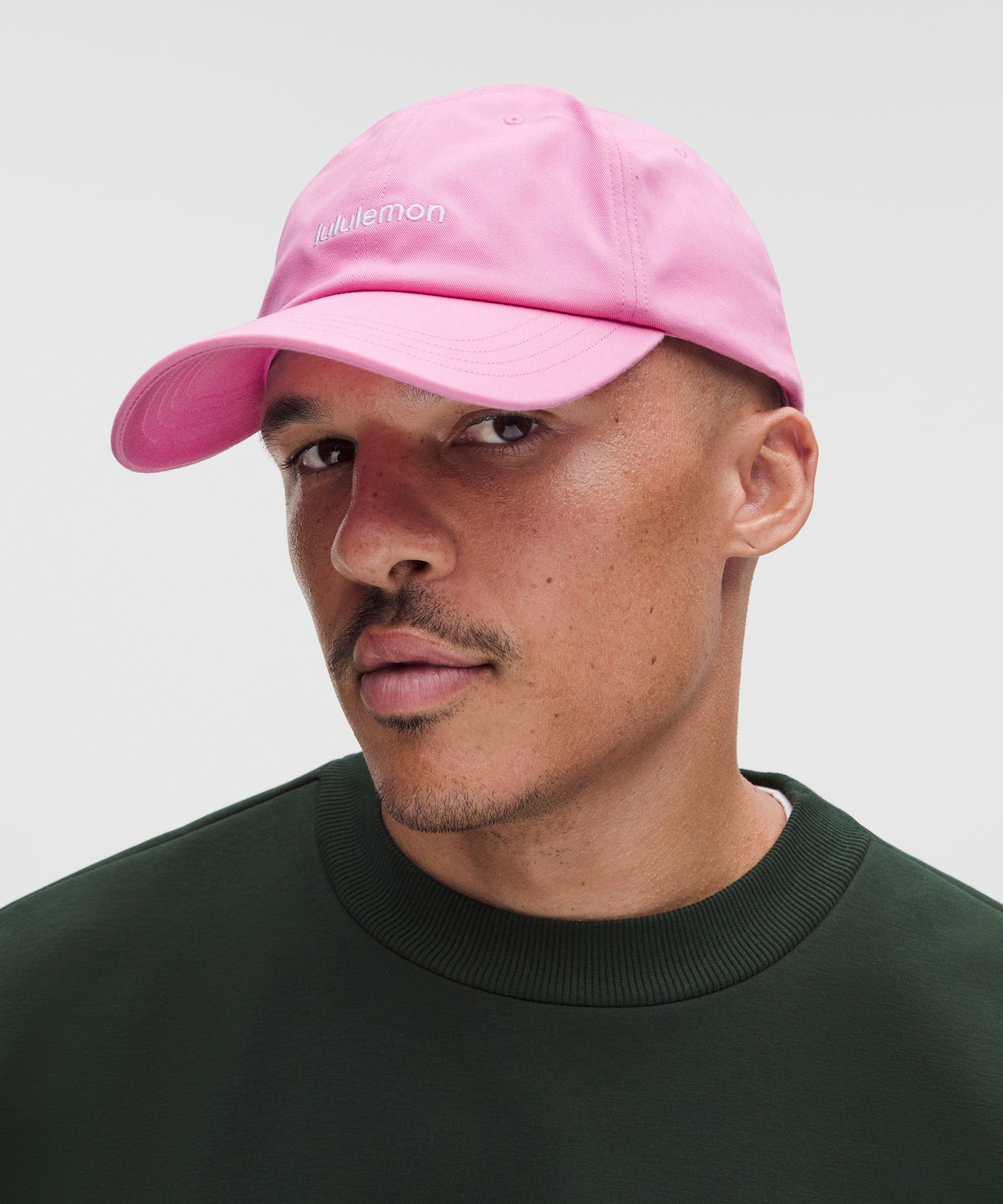 Classic Ball Cap *Wordmark