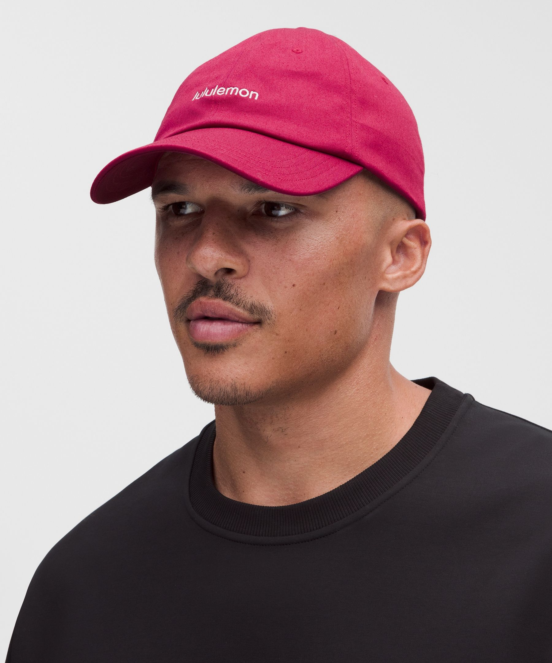 Gorra de b&eacute;isbol cl&aacute;sica *Wordmark