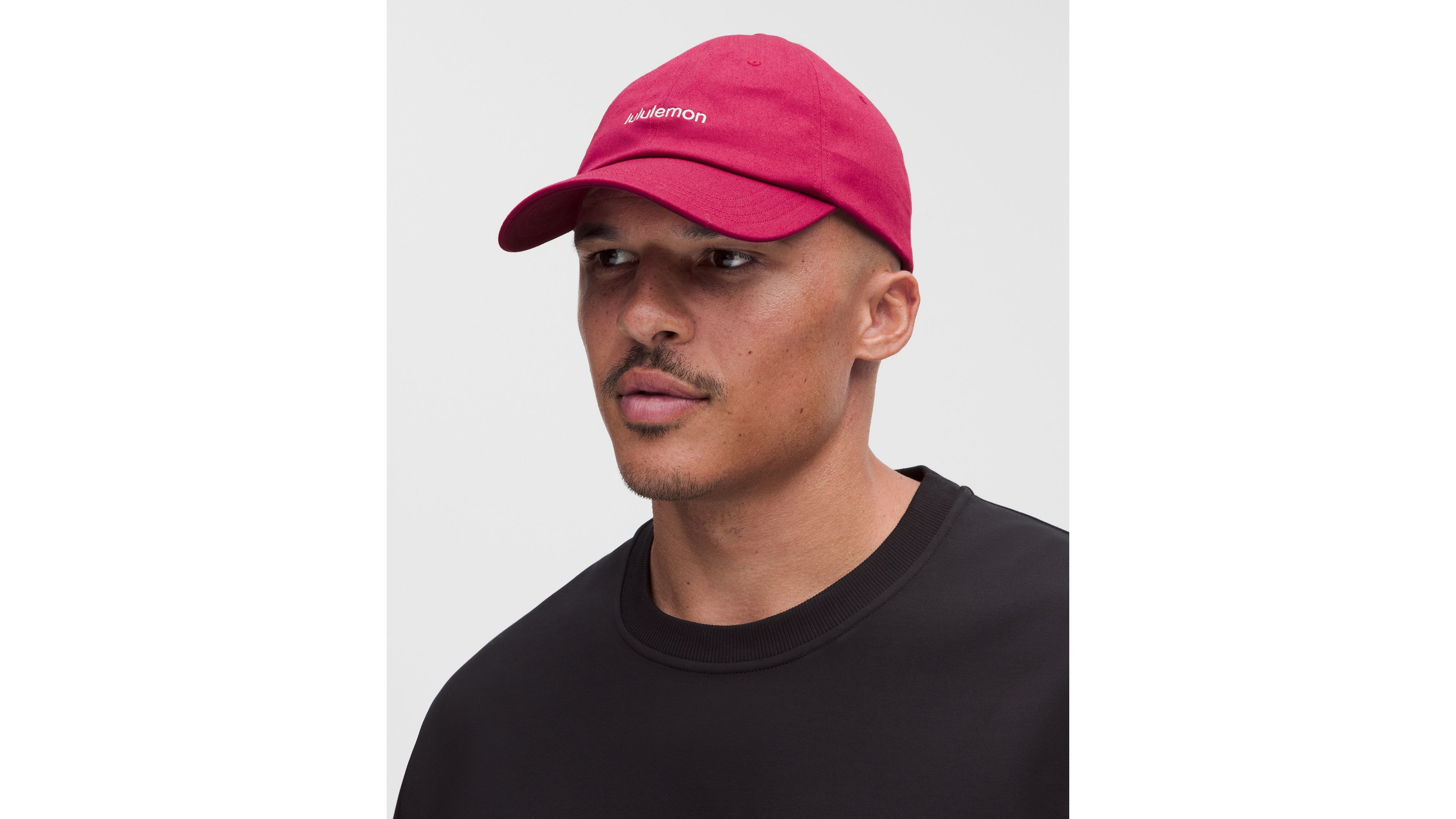 Classic Ball Cap *Wordmark
