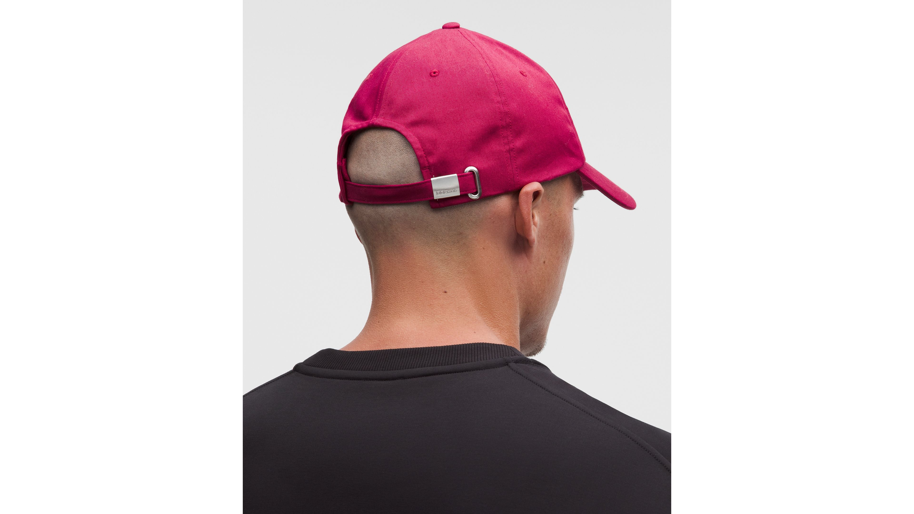 Classic Ball Cap *Wordmark