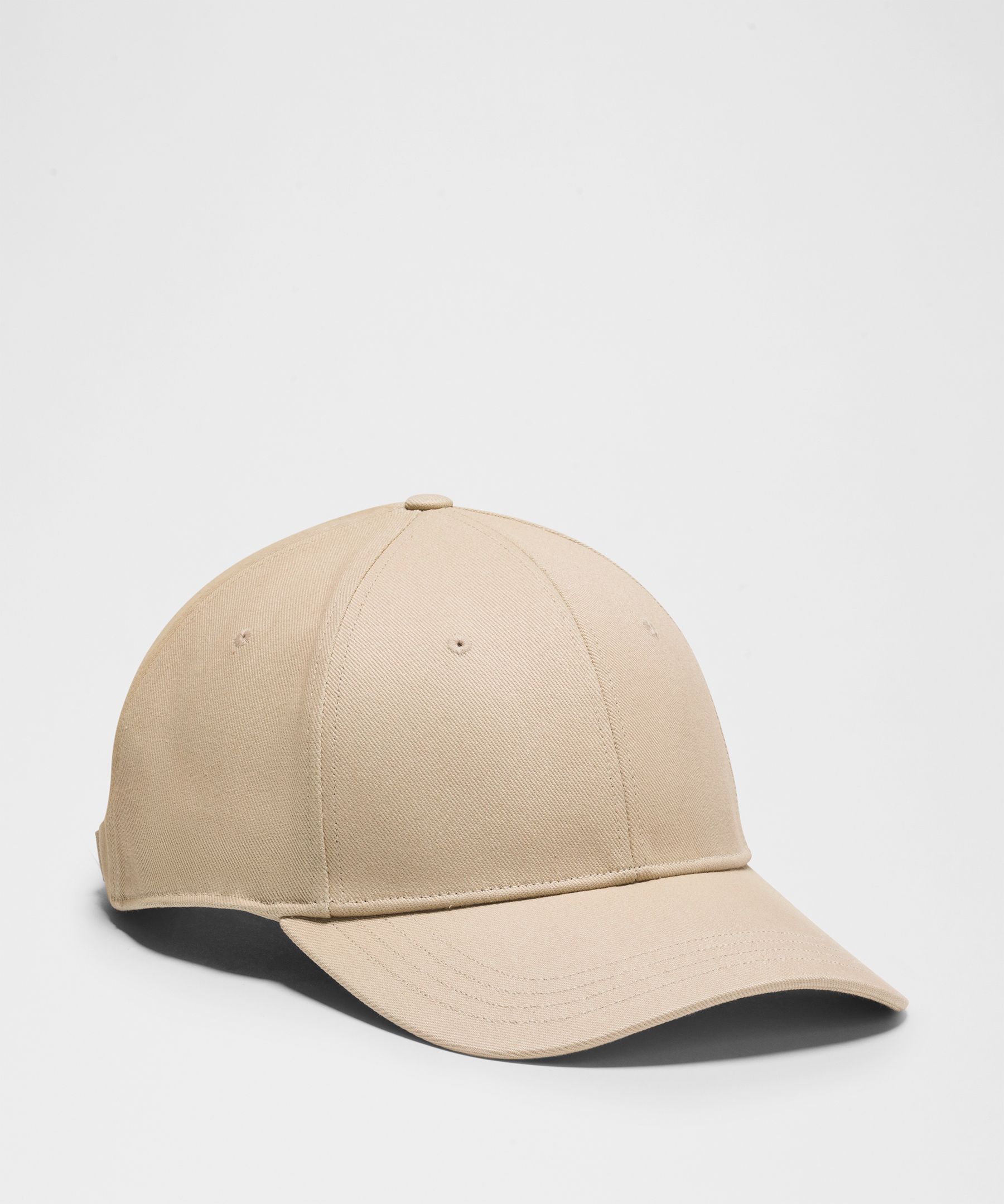 Structured Classic Ball Cap