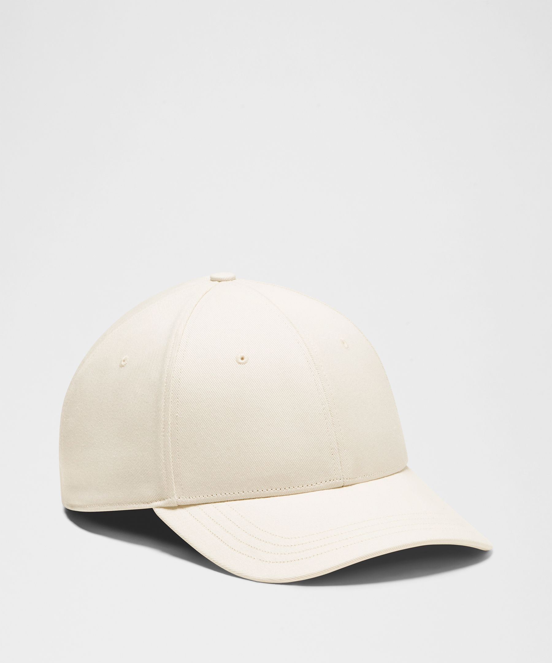 Structured Classic Ball Cap