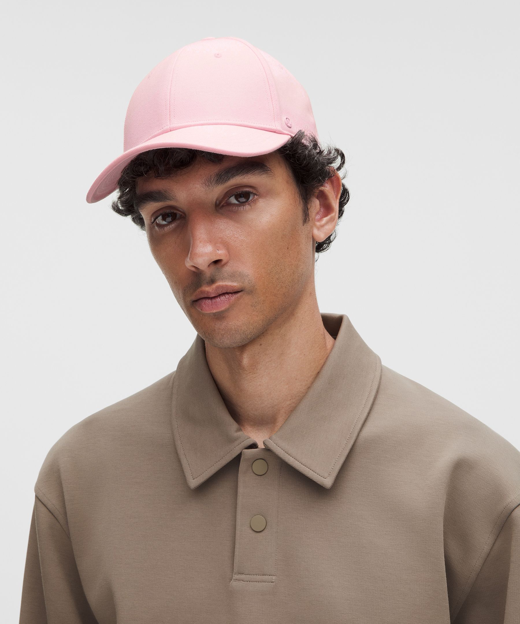 Gorra cl&aacute;sica estructurada