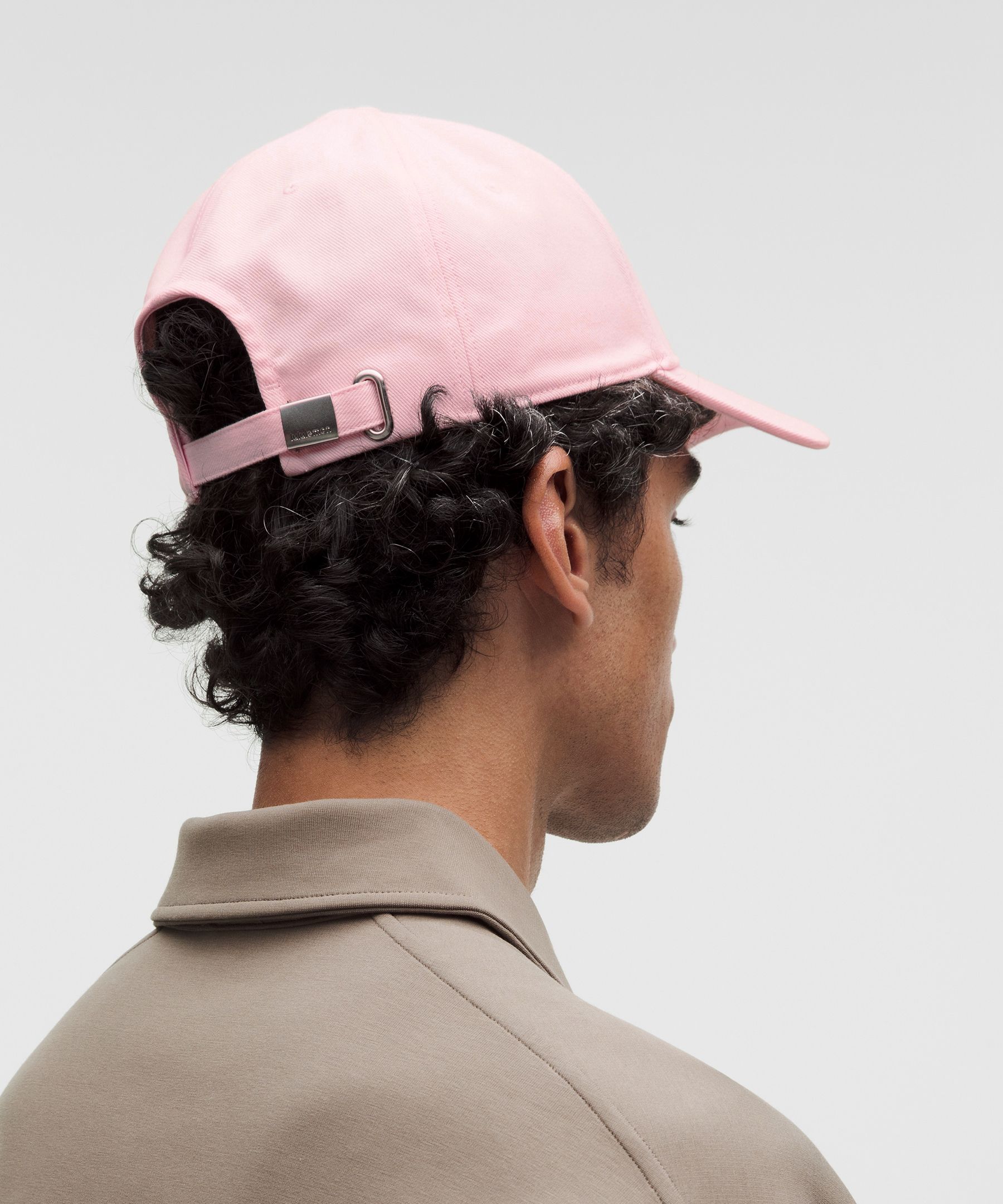 Structured Classic Ball Cap
