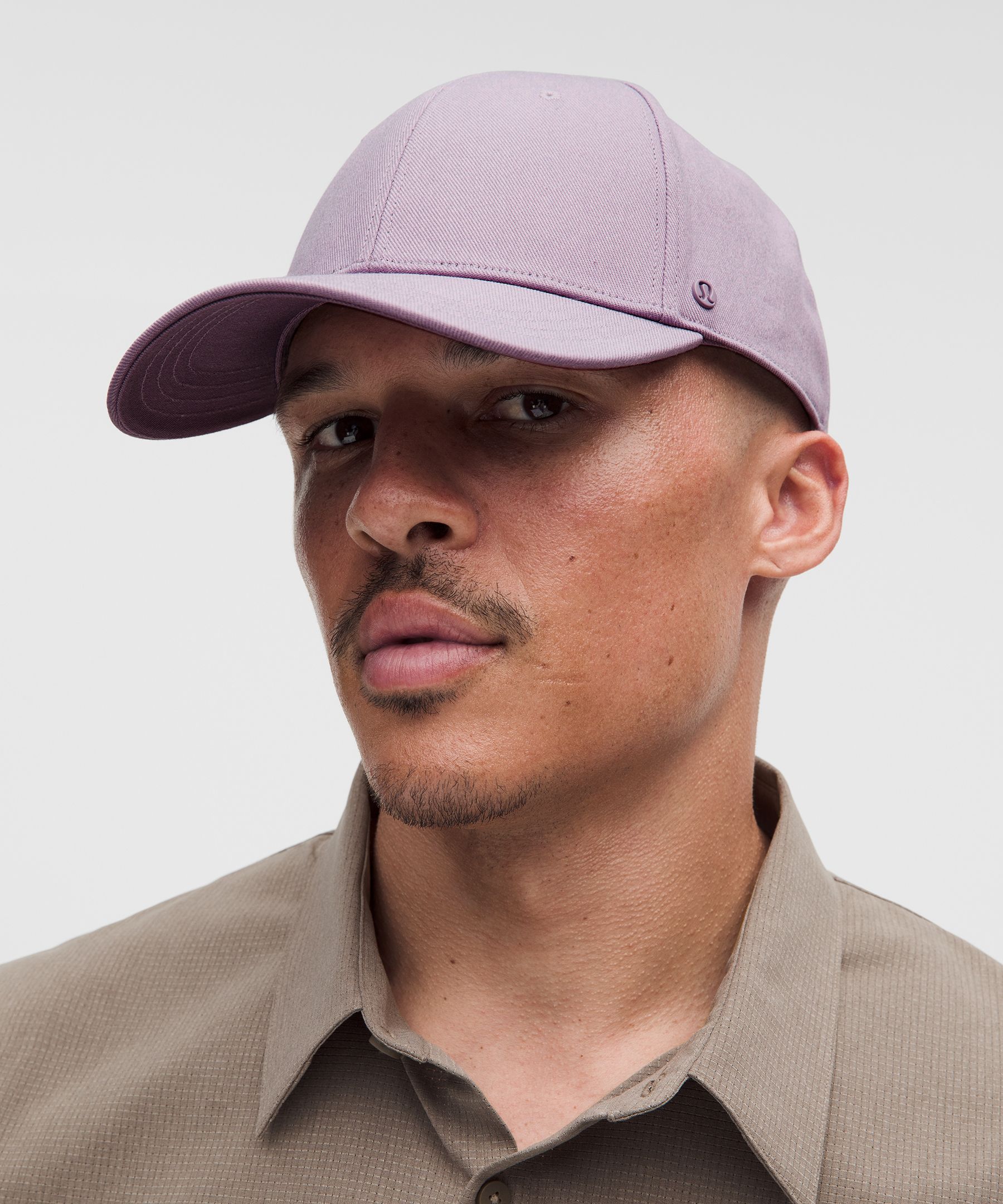 Structured Classic Ball Cap
