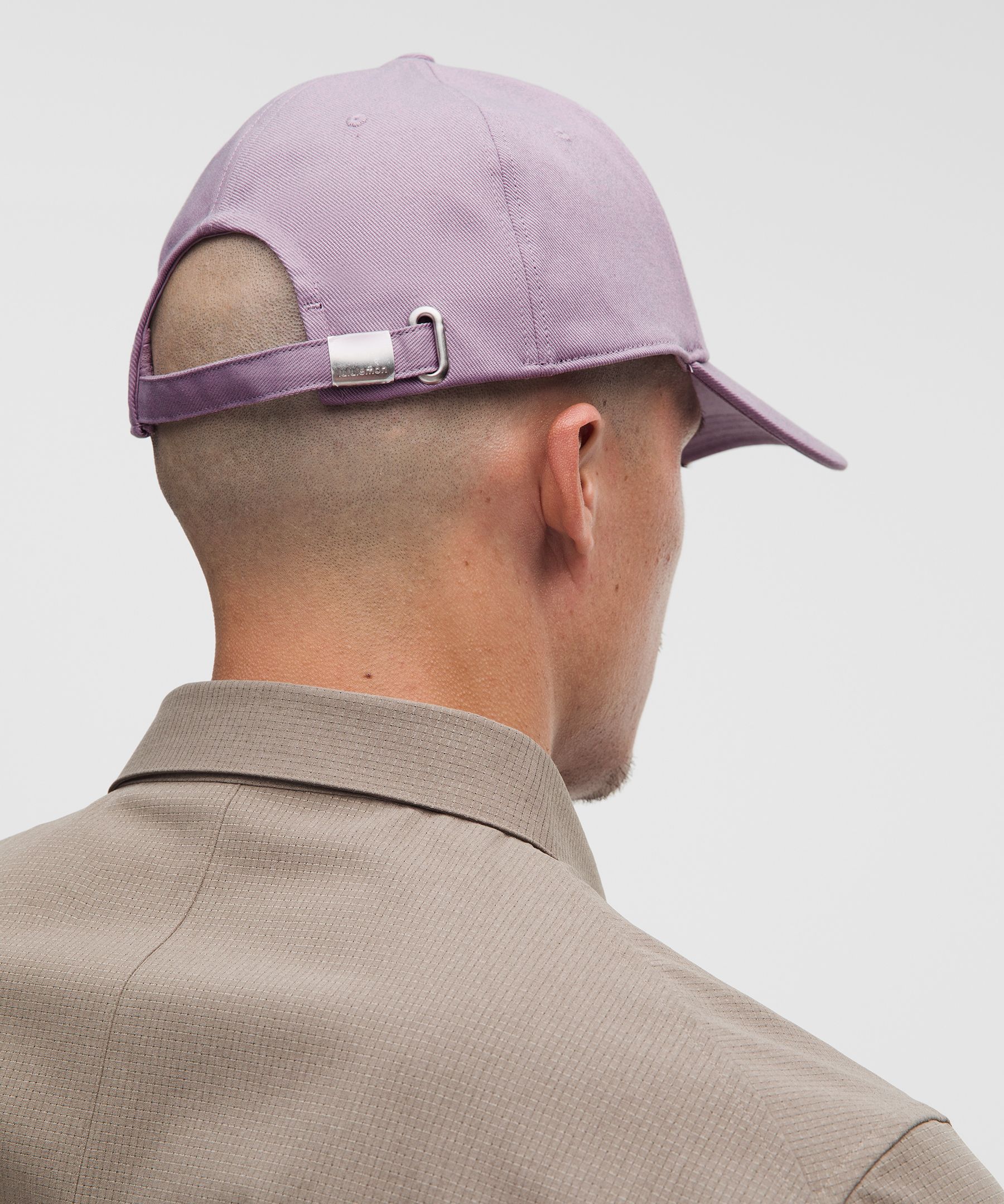 Structured Classic Ball Cap