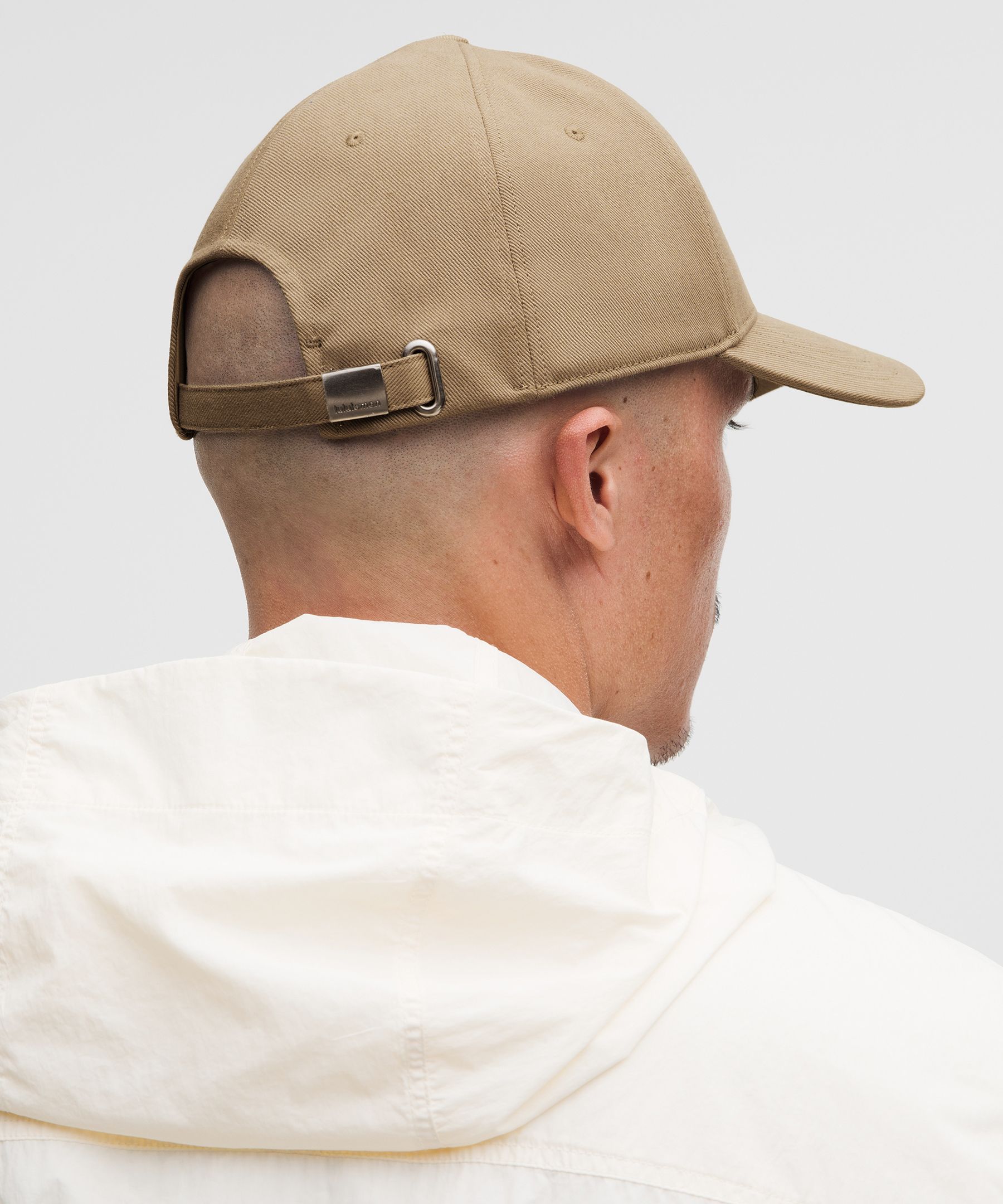 Structured Classic Ball Cap