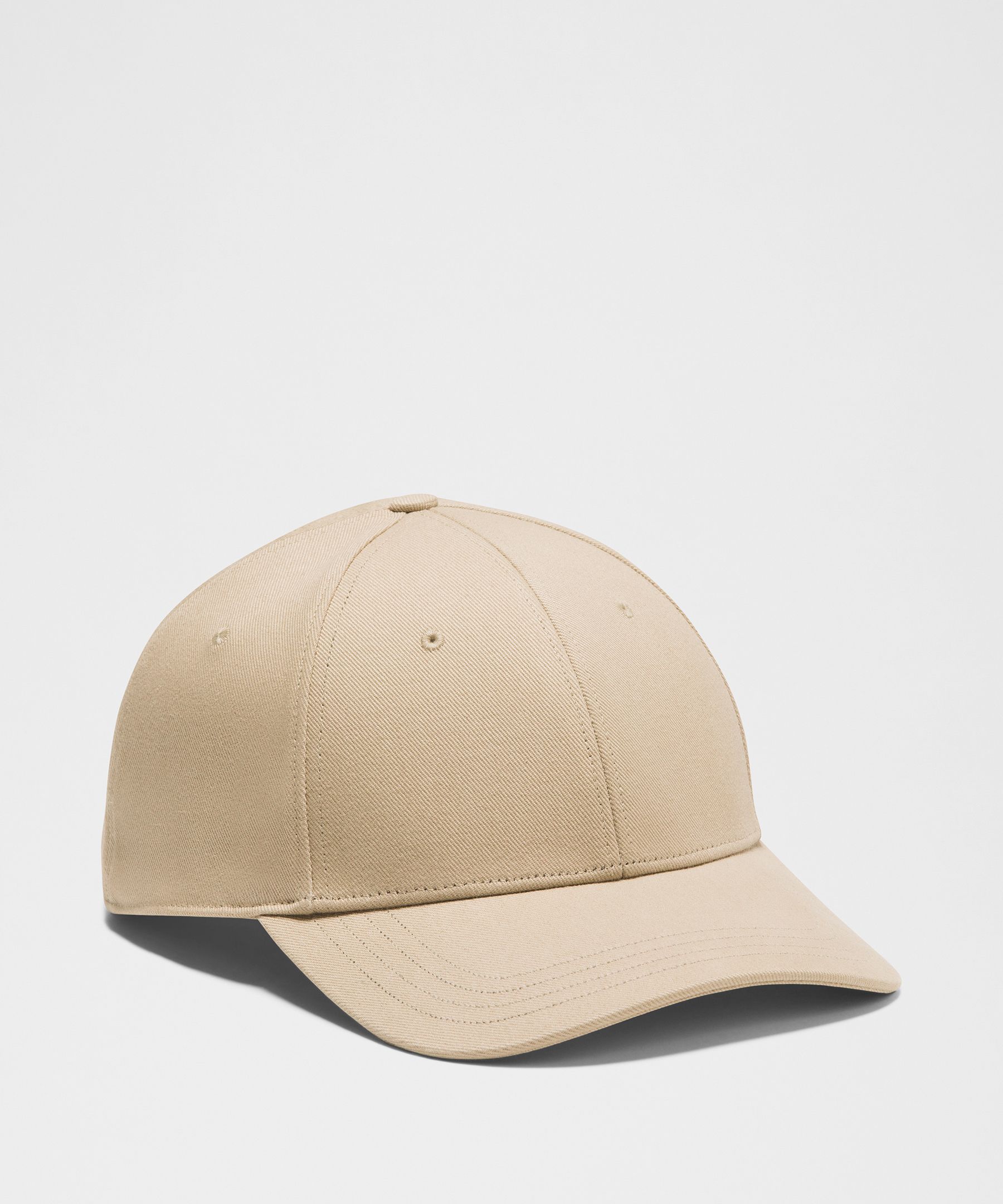 Structured Classic Ball Cap