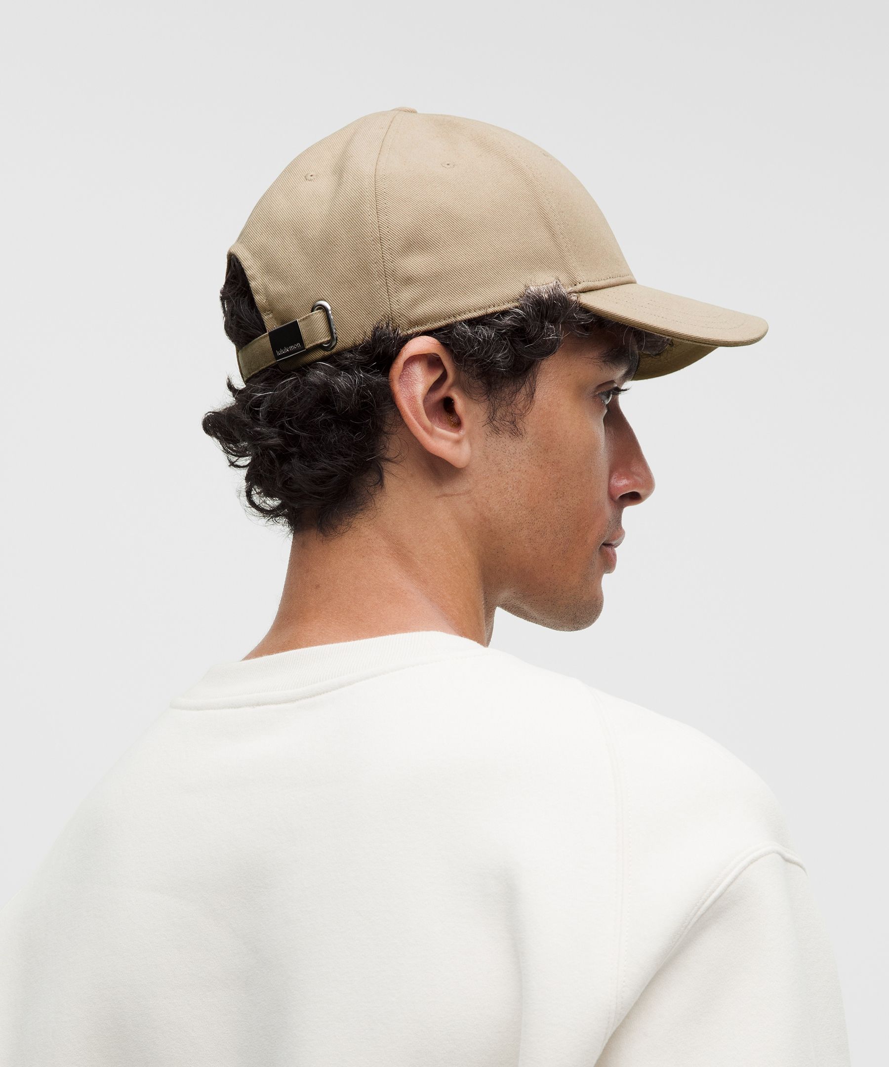 Structured Classic Ball Cap