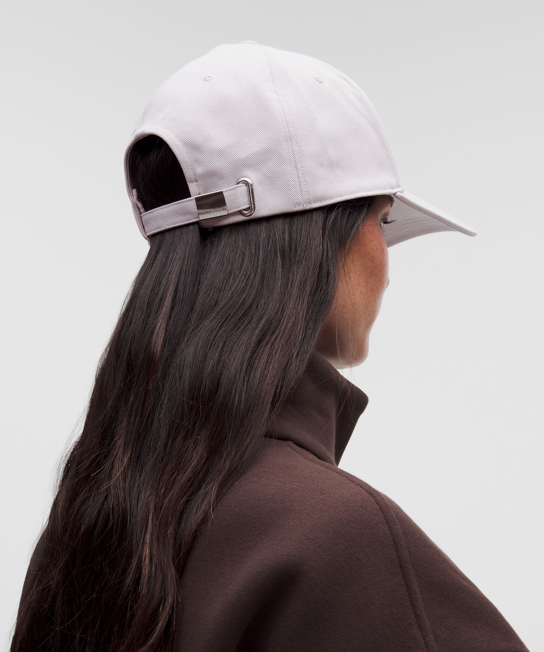 Structured Classic Ball Cap