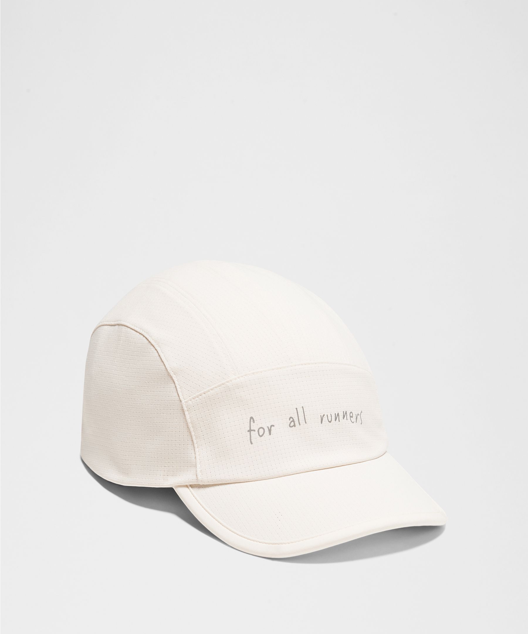 Multi-Panel Running Hat 