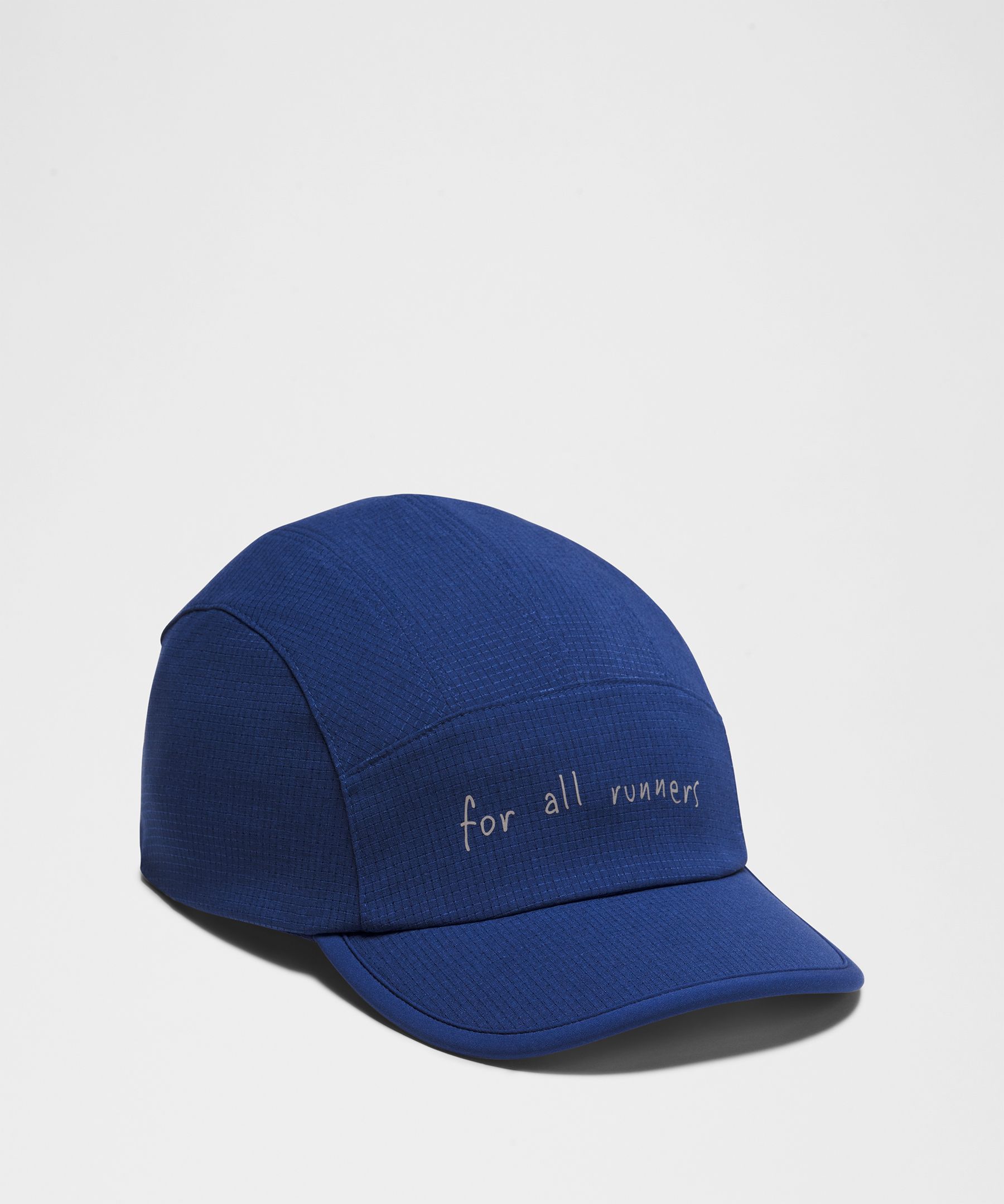 Multi-Panel Running Hat 