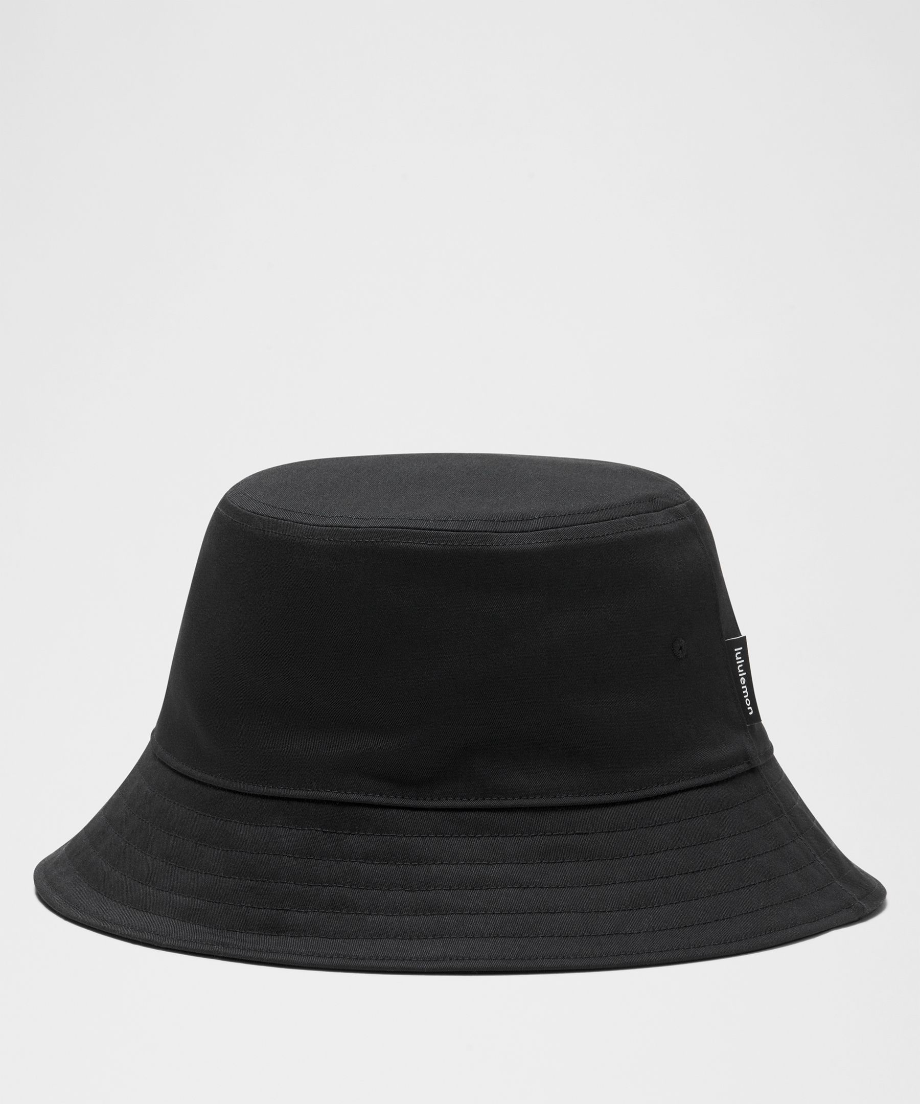 Reversible Cotton Bucket Hat