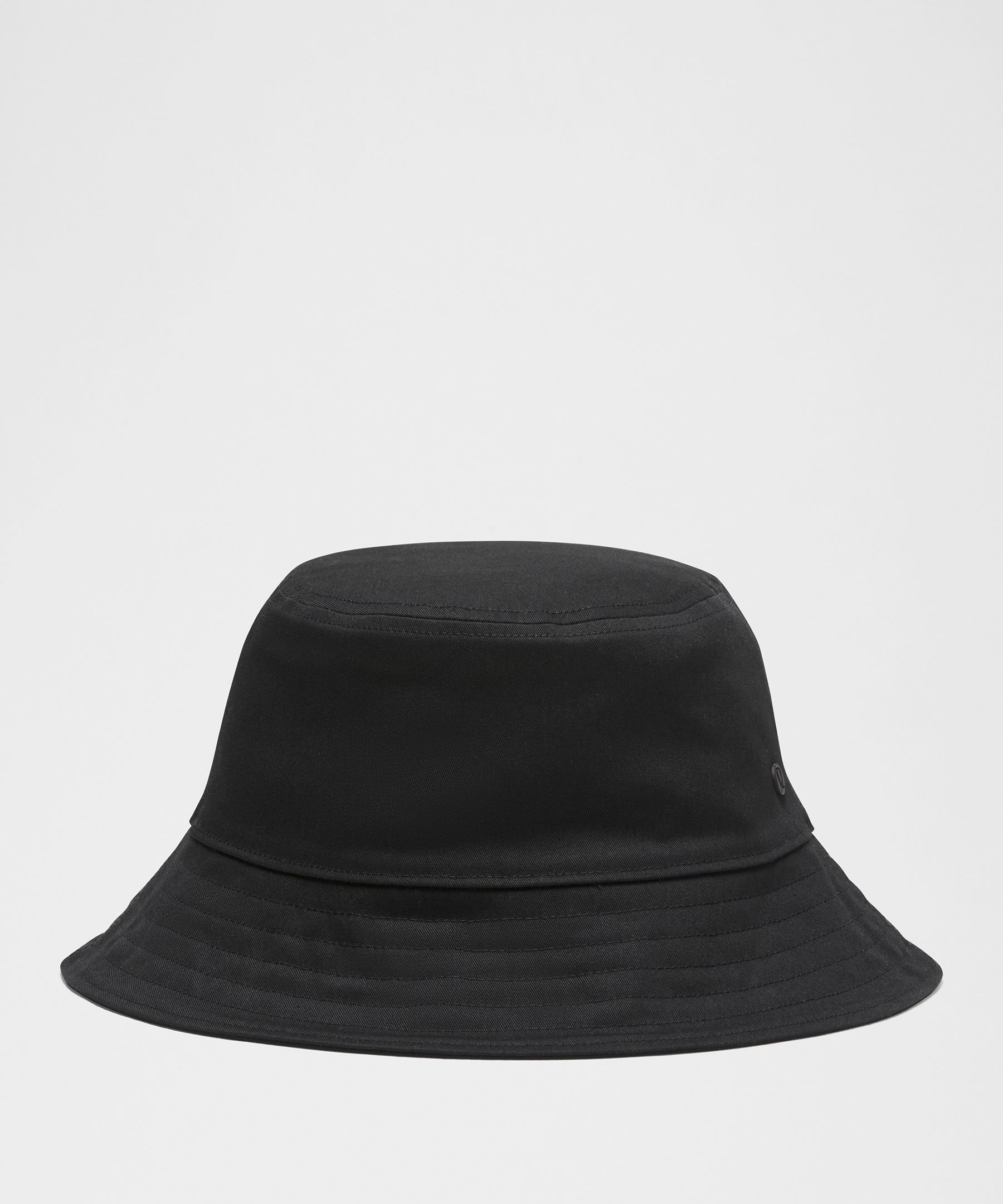 Reversible Cotton Bucket Hat