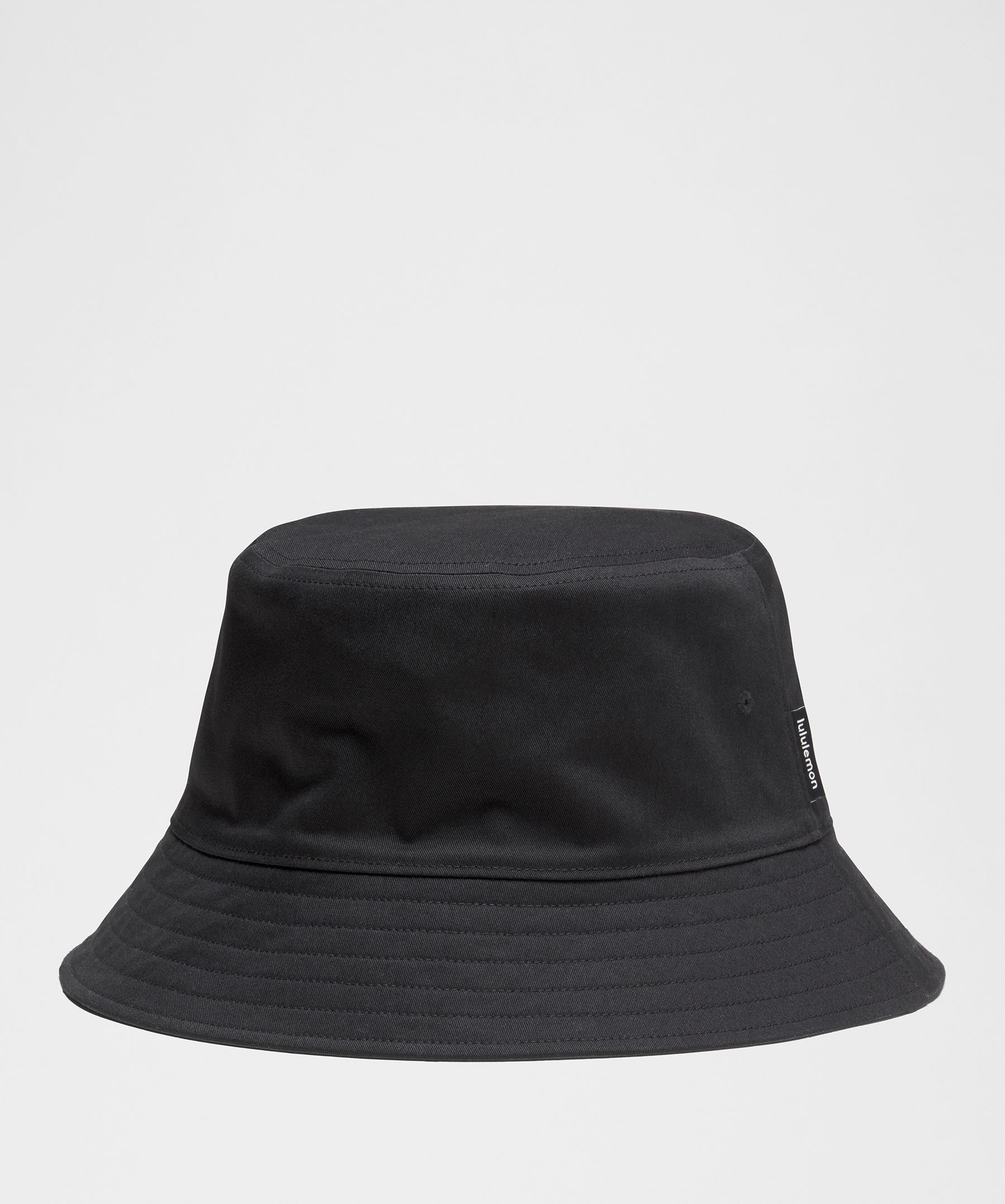 Reversible Cotton Bucket Hat