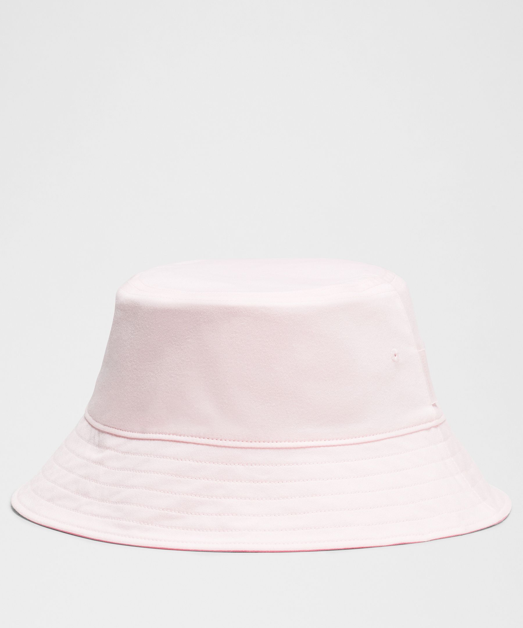 Reversible Cotton Bucket Hat