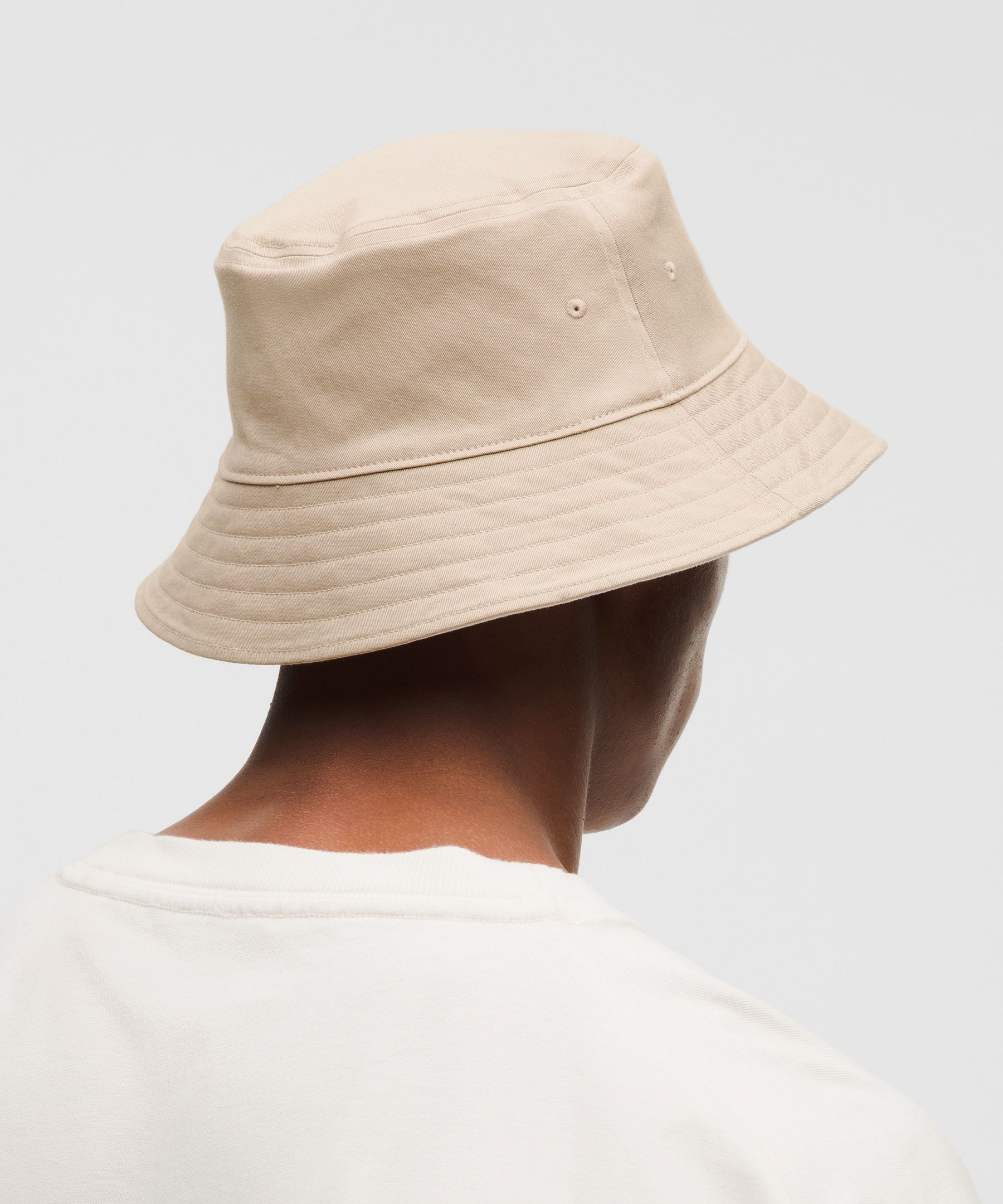 Reversible Cotton Bucket Hat