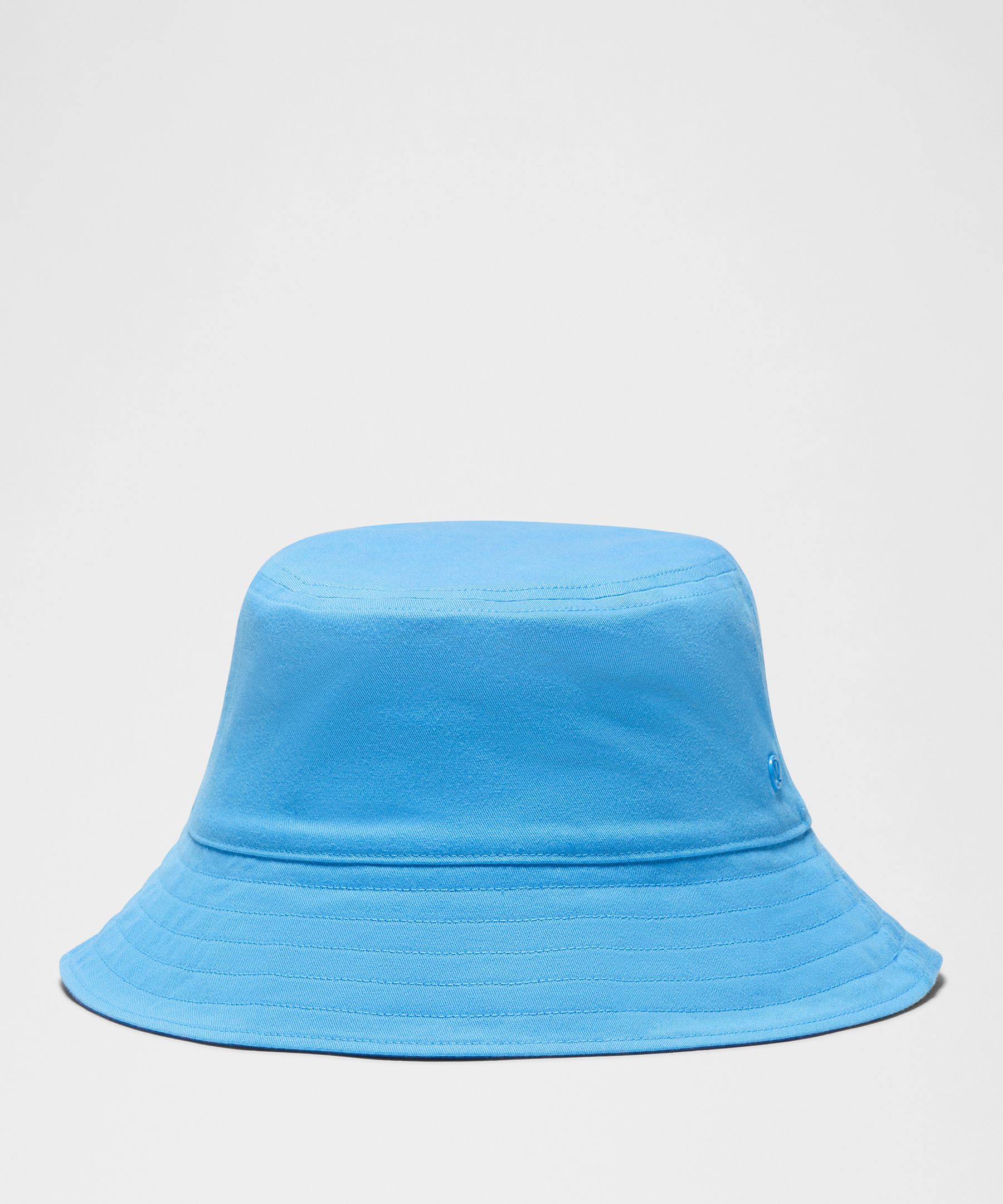 Reversible Cotton Bucket Hat
