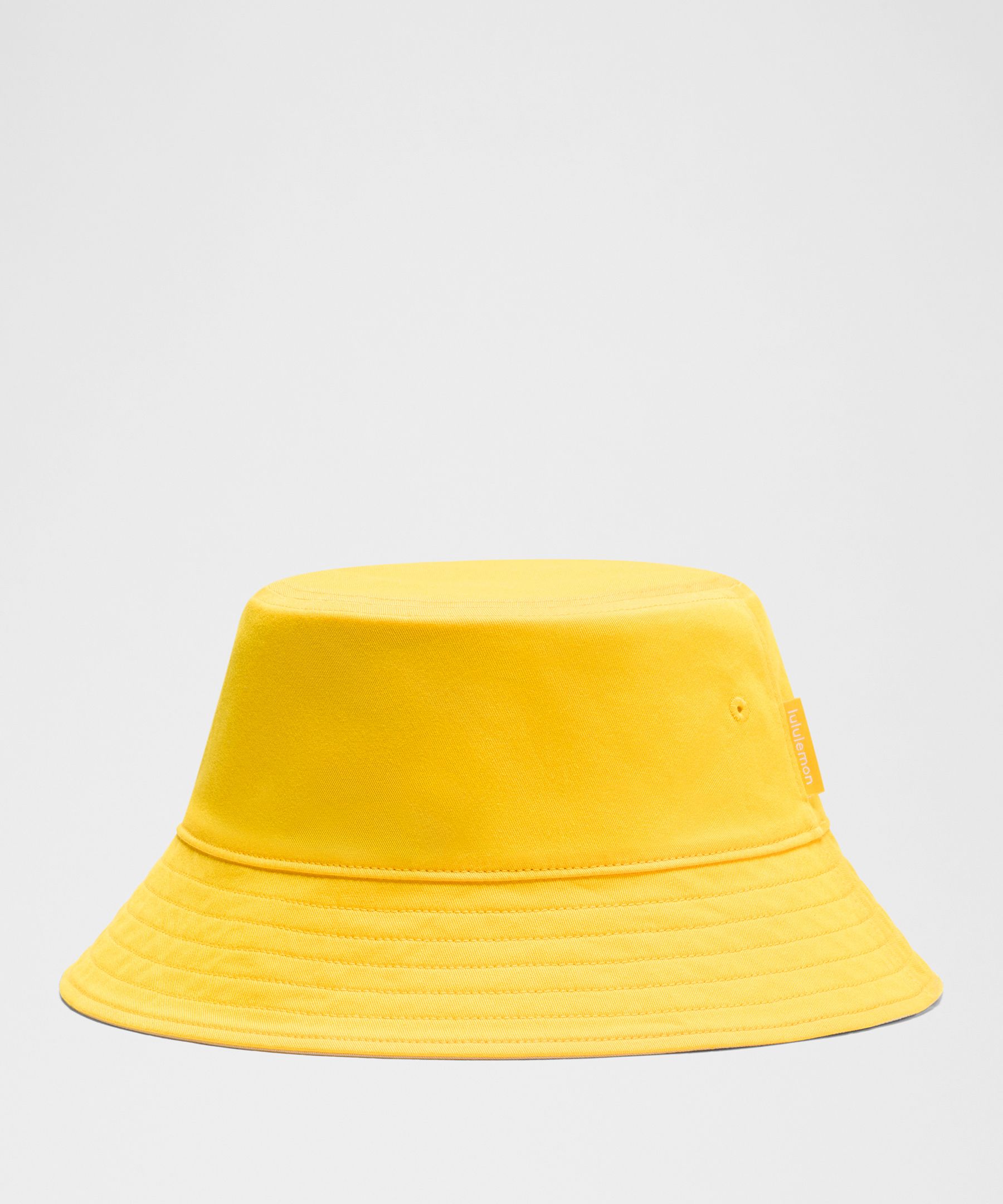 Bucket hat reversible de algod&oacute;n