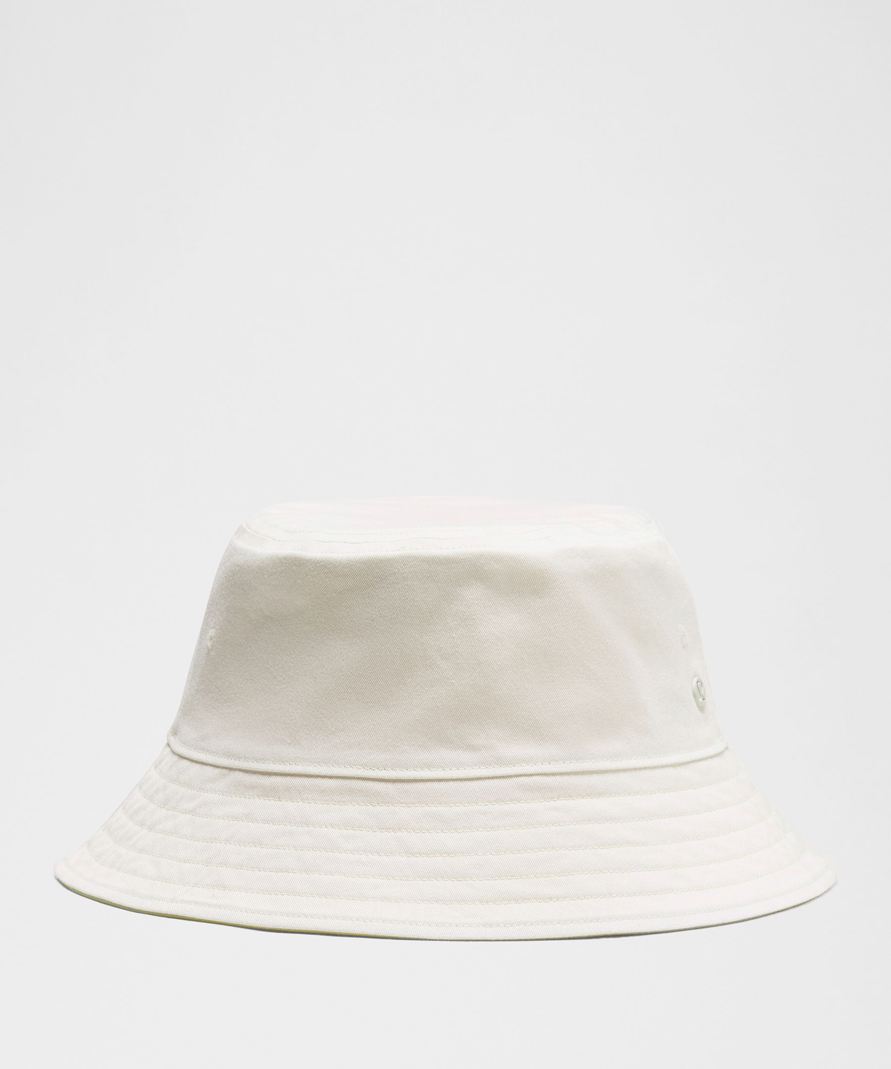 Bucket hat reversible de algod&oacute;n