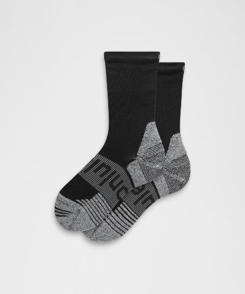 Носки Lululemon Power Stride Cushion Crew унисекс