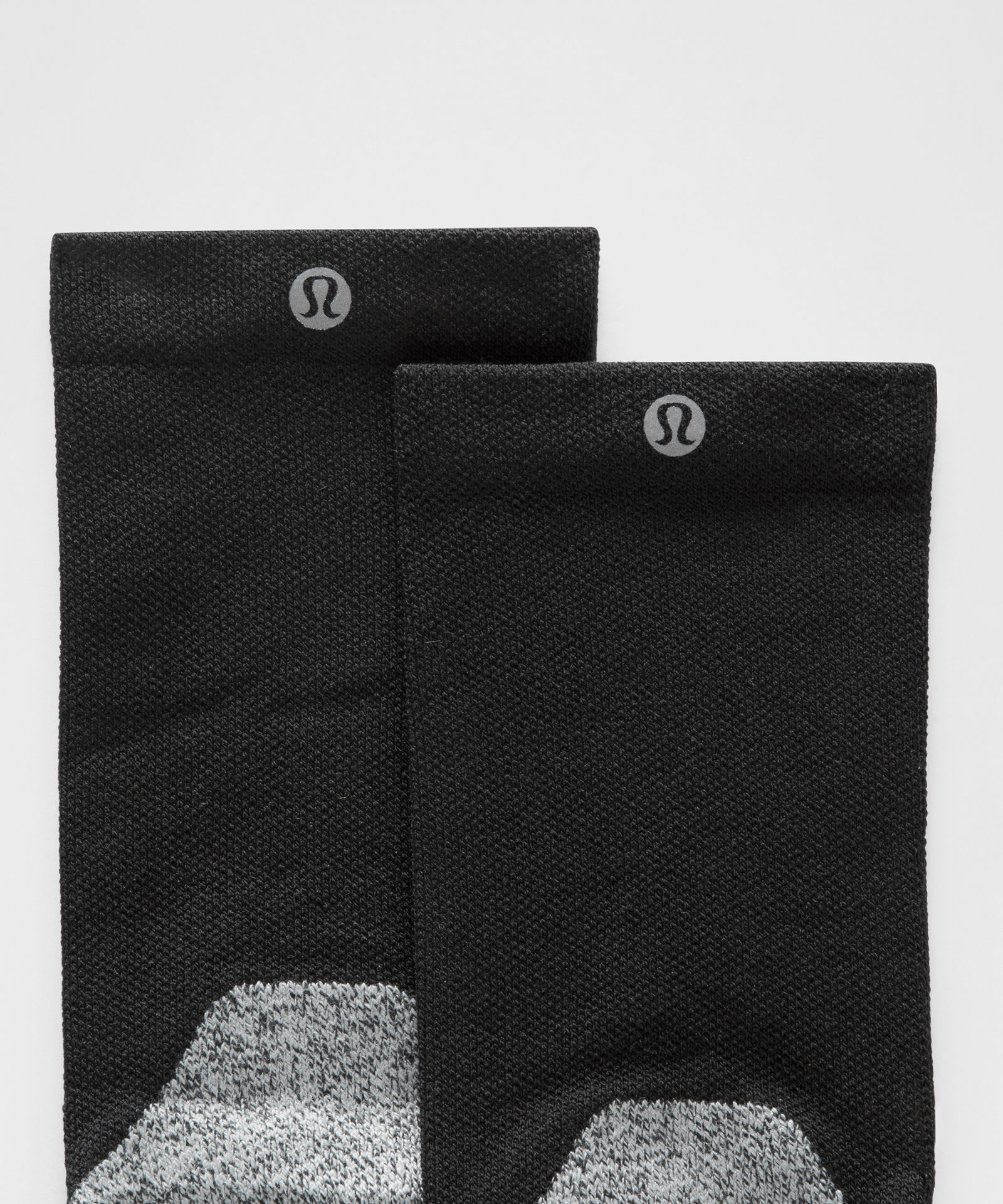 Носки Lululemon Power Stride Cushion Crew унисекс — фото 2