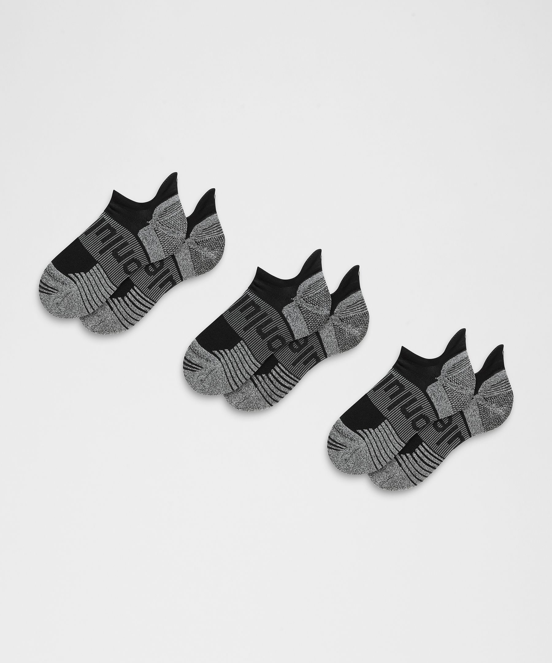 Unisex Power Stride Cushion Tab Socks *3 Pack - image 4