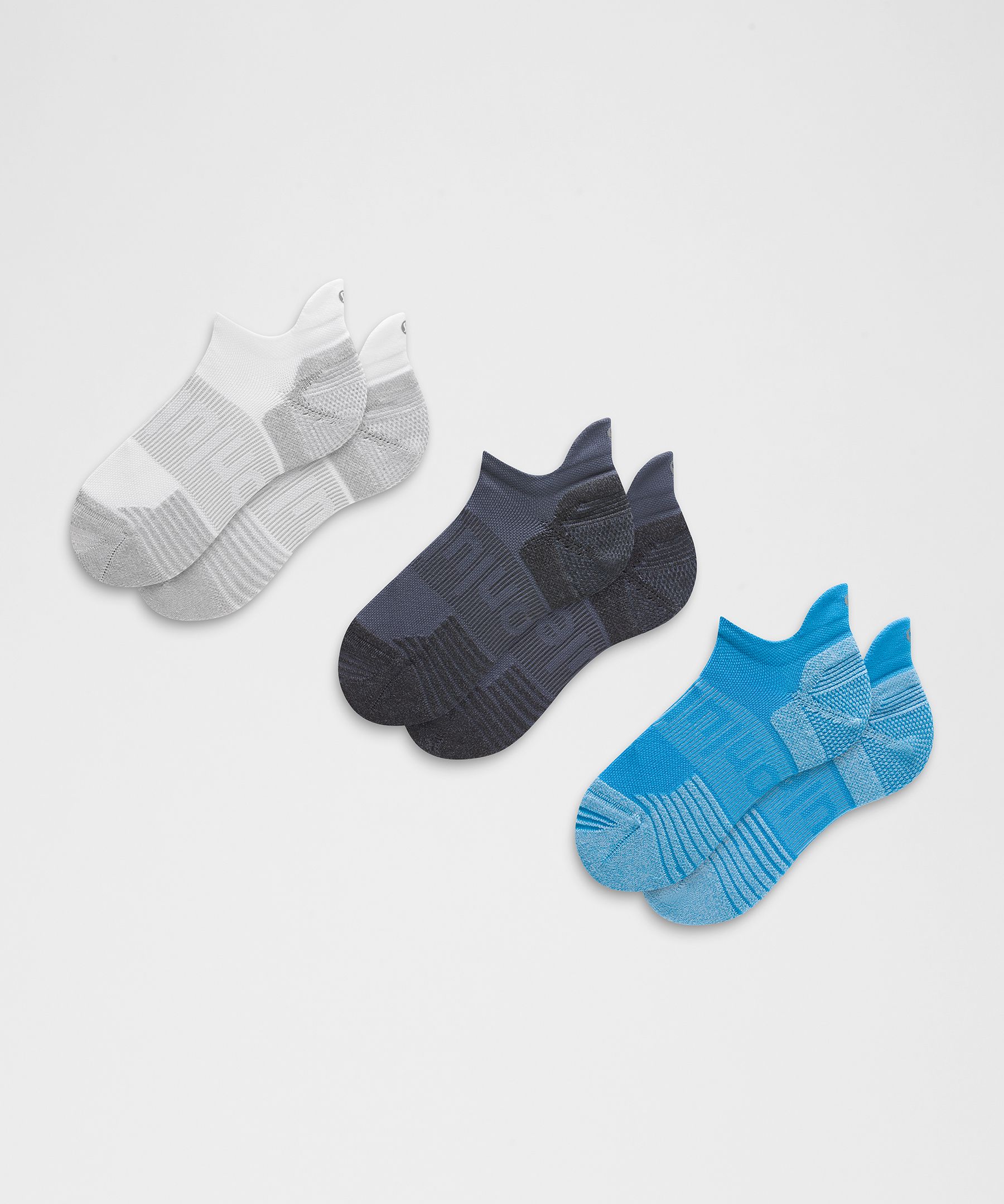 Unisex Power Stride Cushion Tab Socks *3 Pack