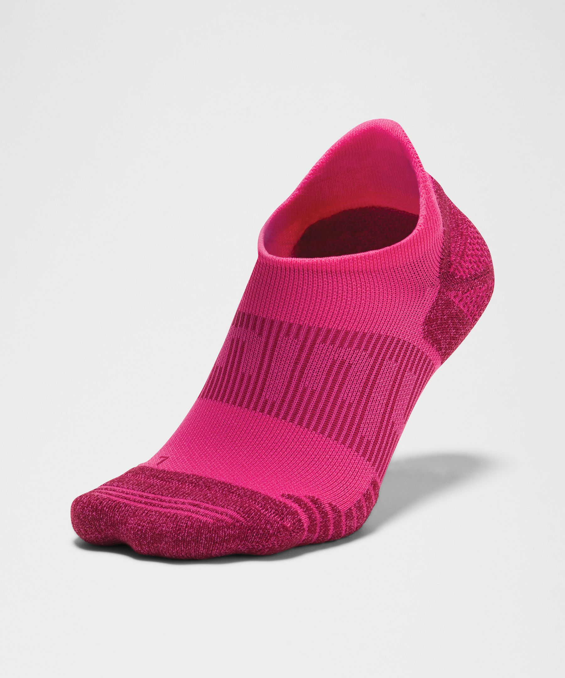 Chaussettes coussinées à languette Power Stride unisexes