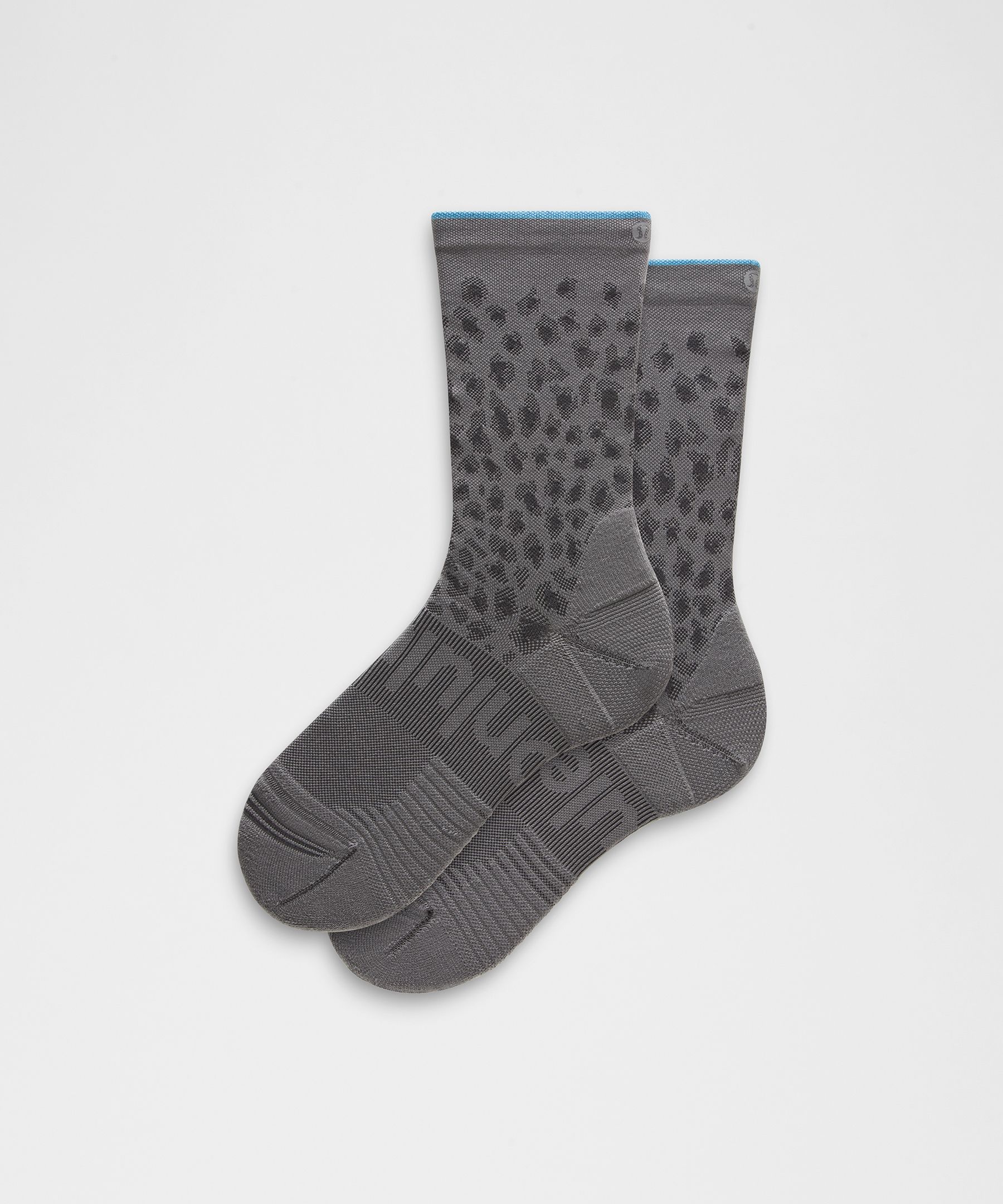 Unisex Power Stride Crew Socks 