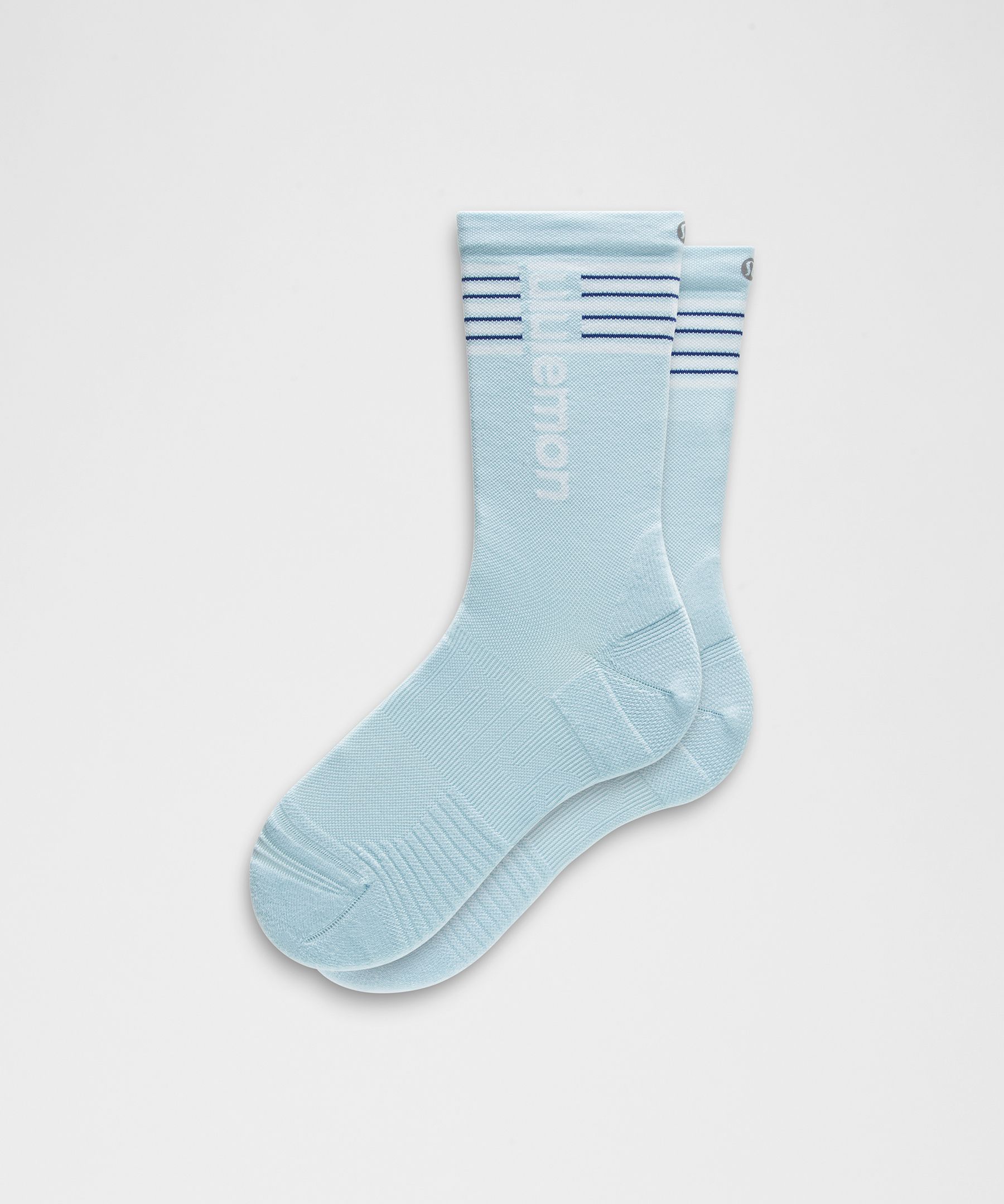 Unisex Power Stride Crew Socks 