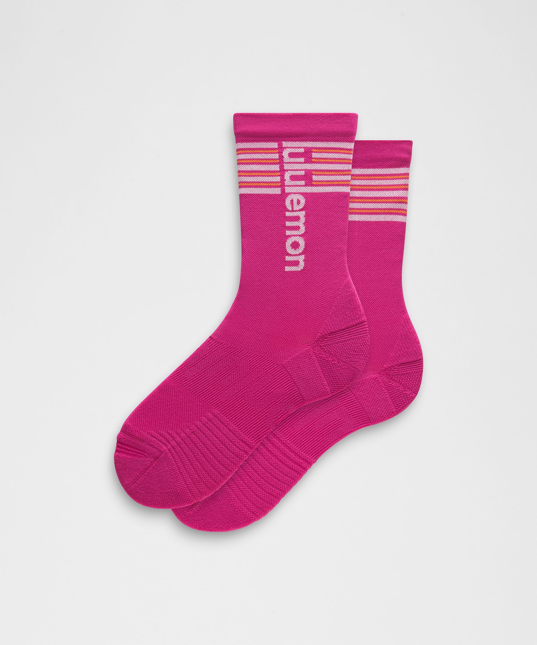 Unisex Power Stride Crew Socks