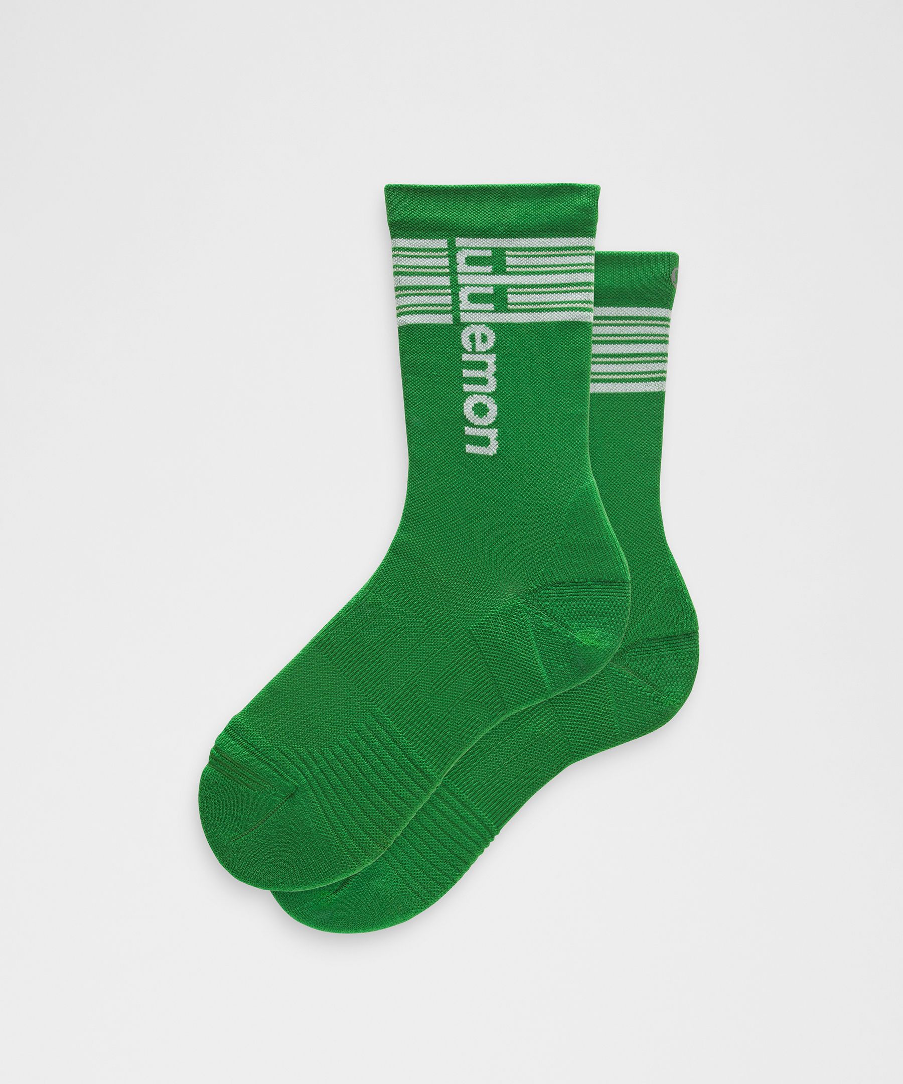 Unisex Power Stride Crew Socks