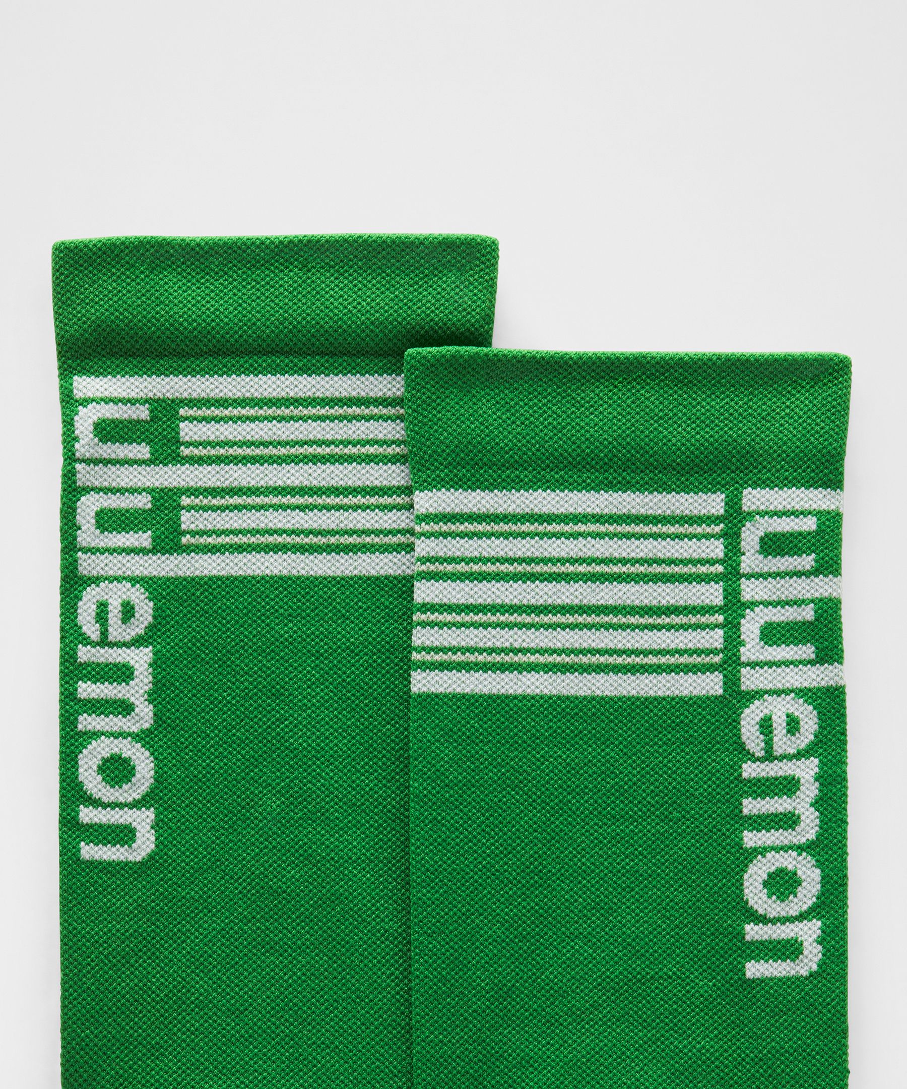 Unisex Power Stride Crew Socks