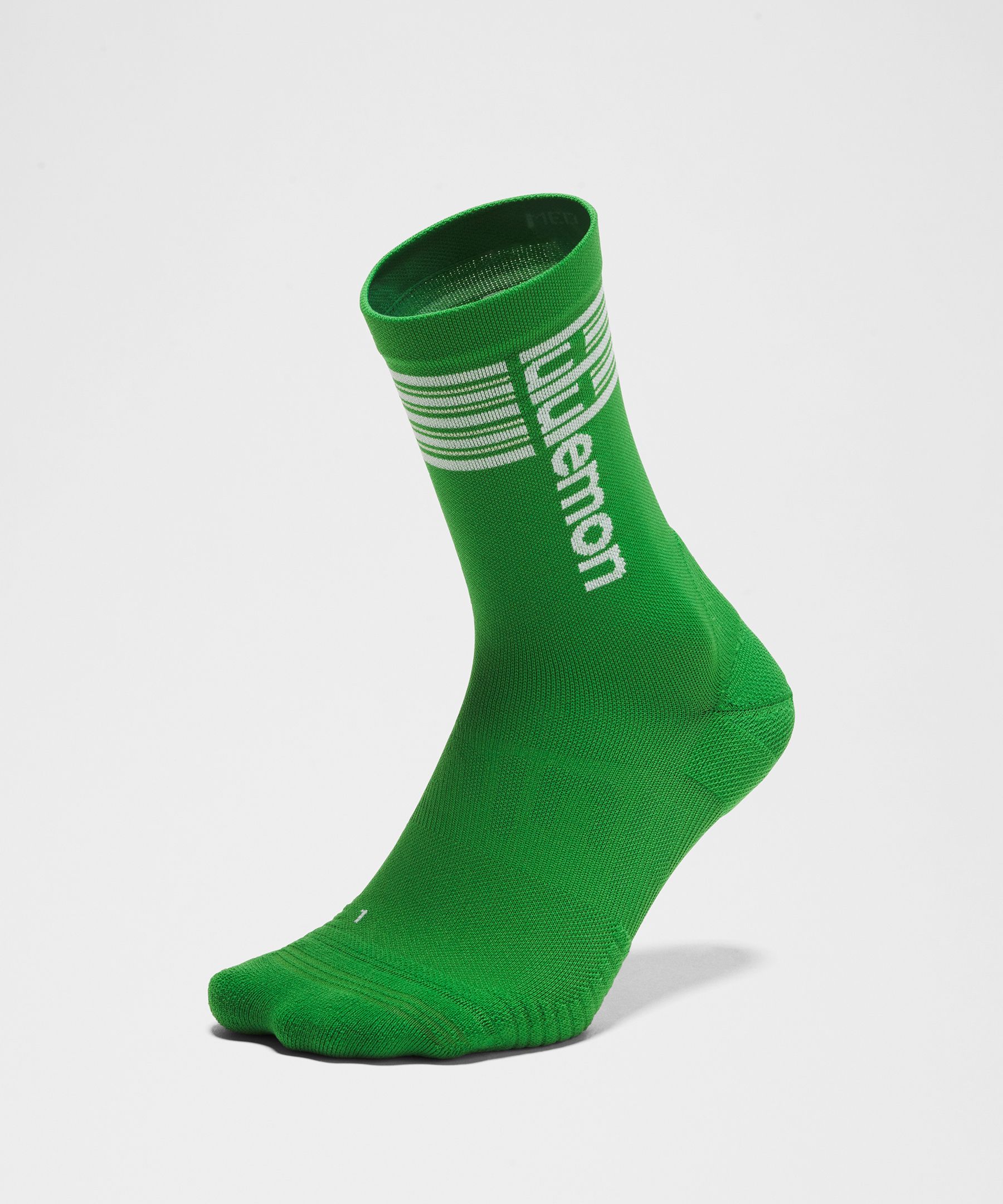Unisex Power Stride Crew Socks