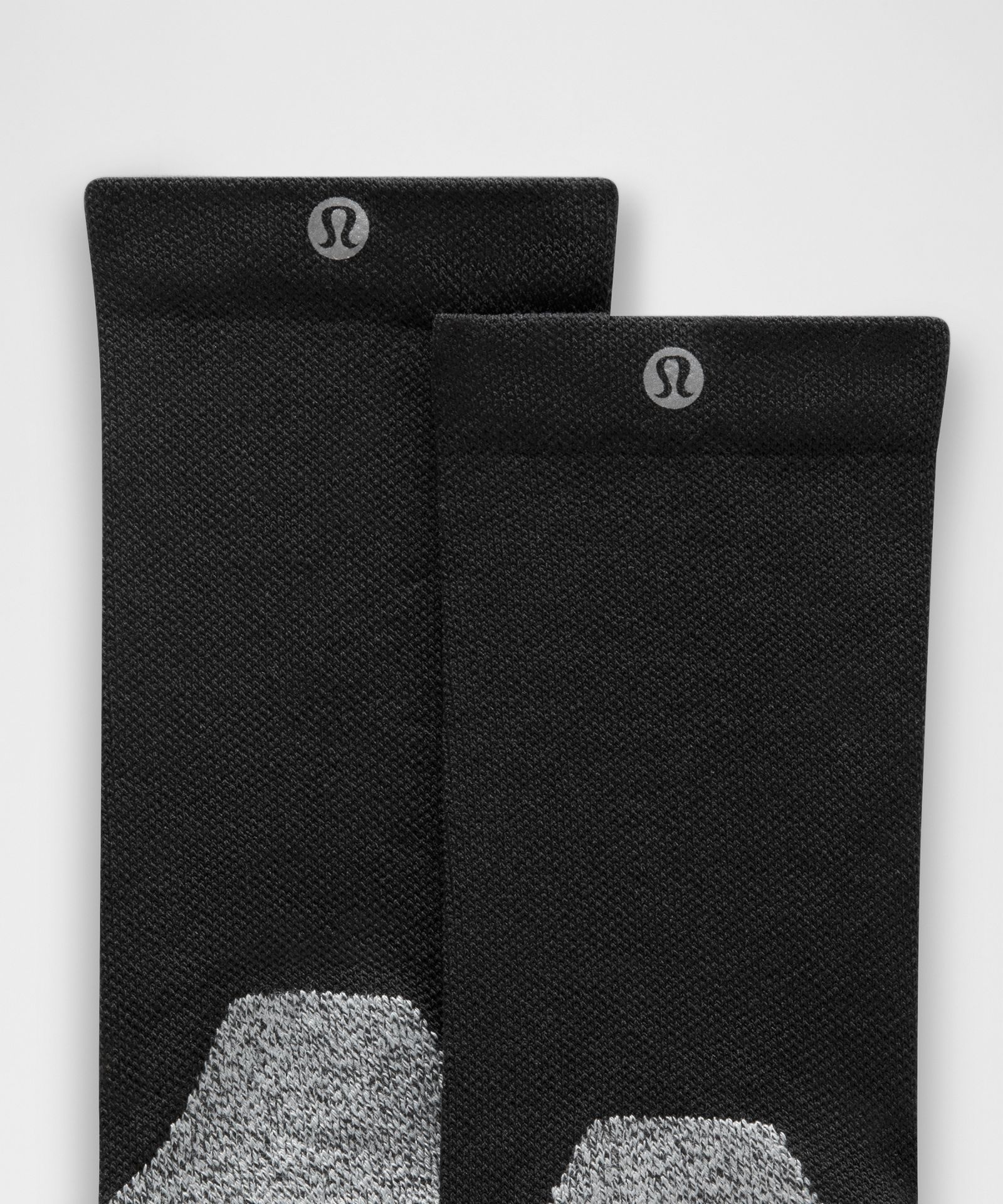Носки Lululemon Power Stride Cushion Crew, 3 пары — фото 2