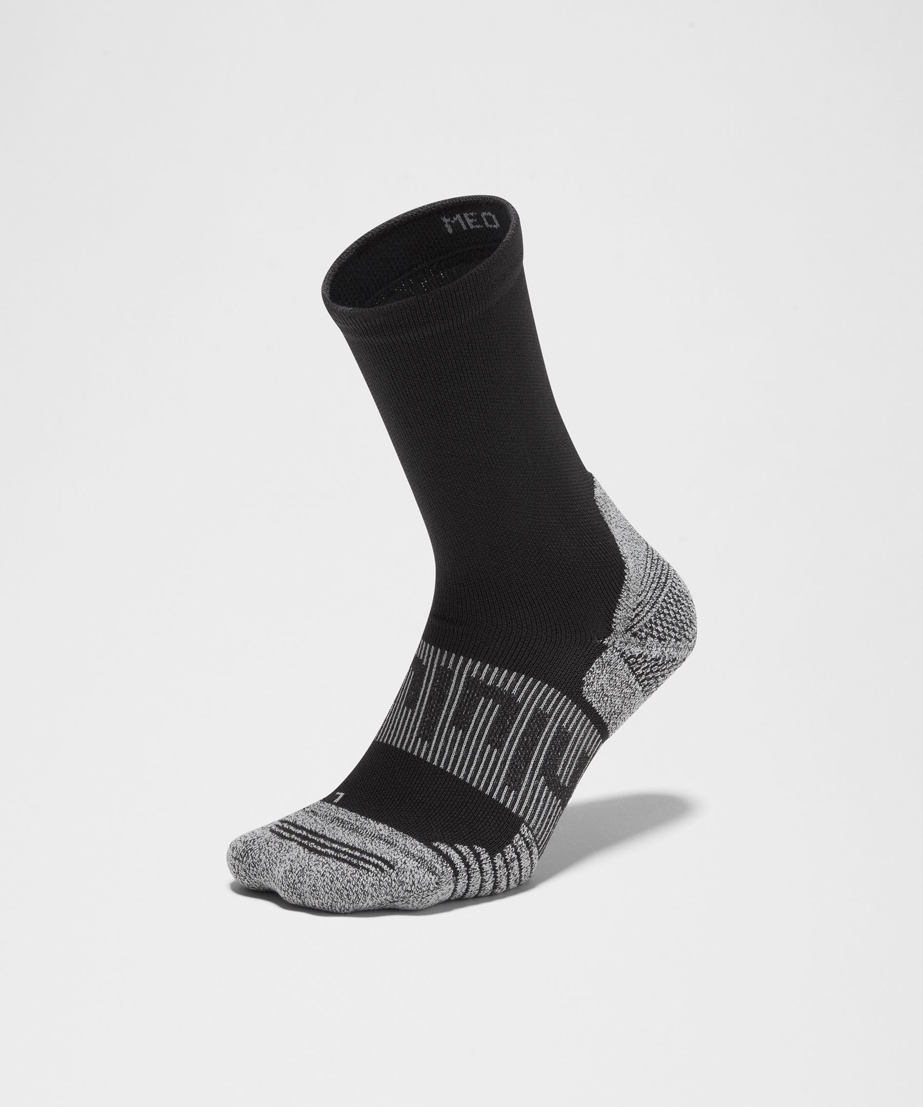 Unisex Power Stride Cushion Crew Socks *3 Pack