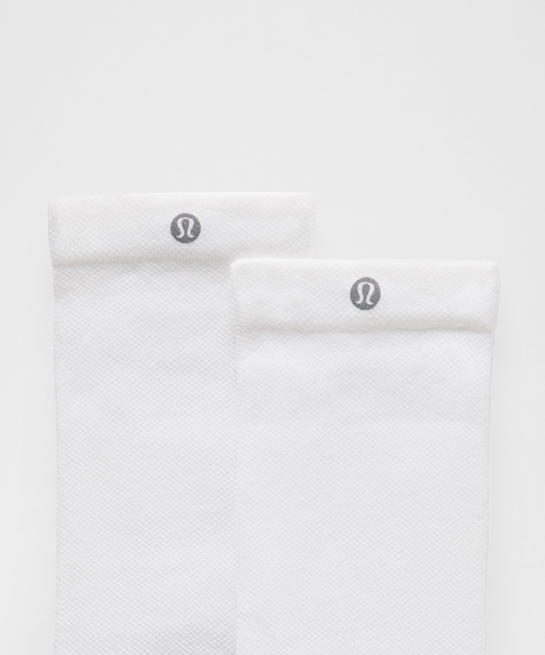 Unisex Power Stride Cushion Crew Socks