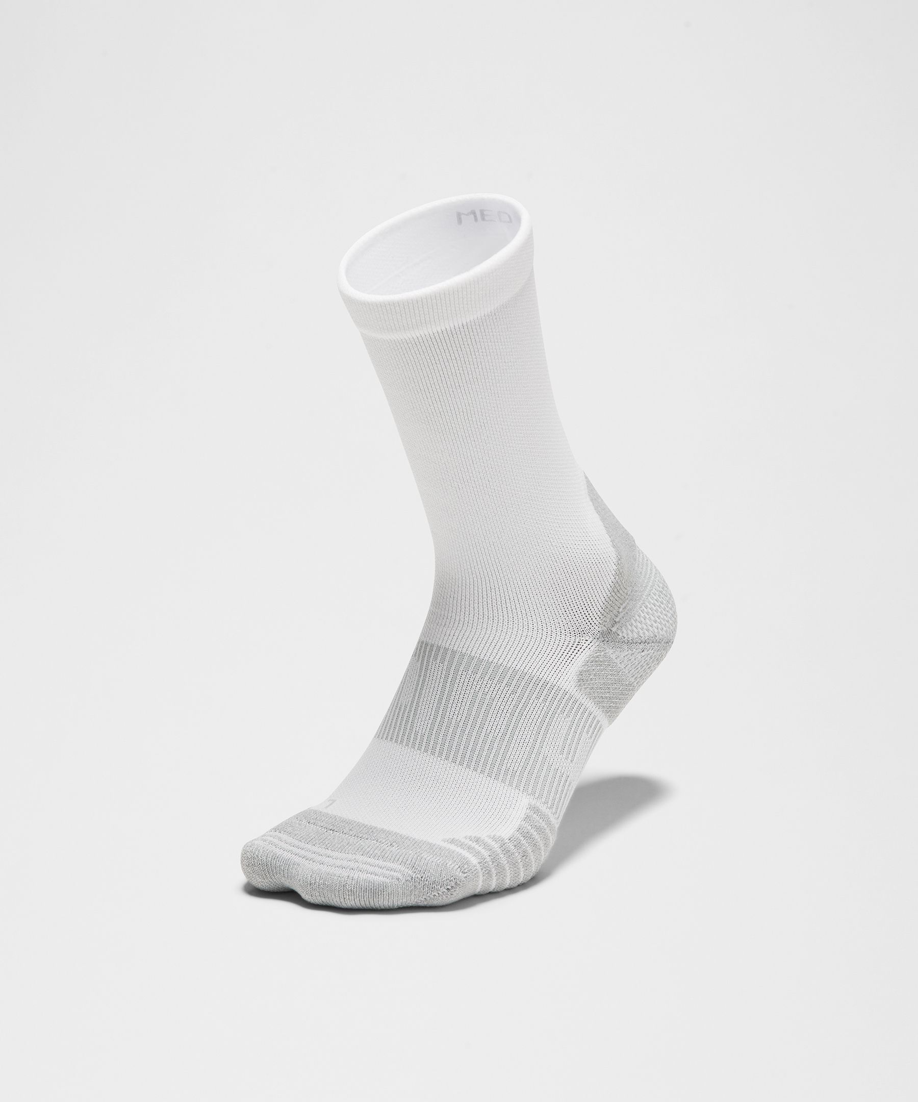 Unisex Power Stride Cushion Crew Socks *3 Pack