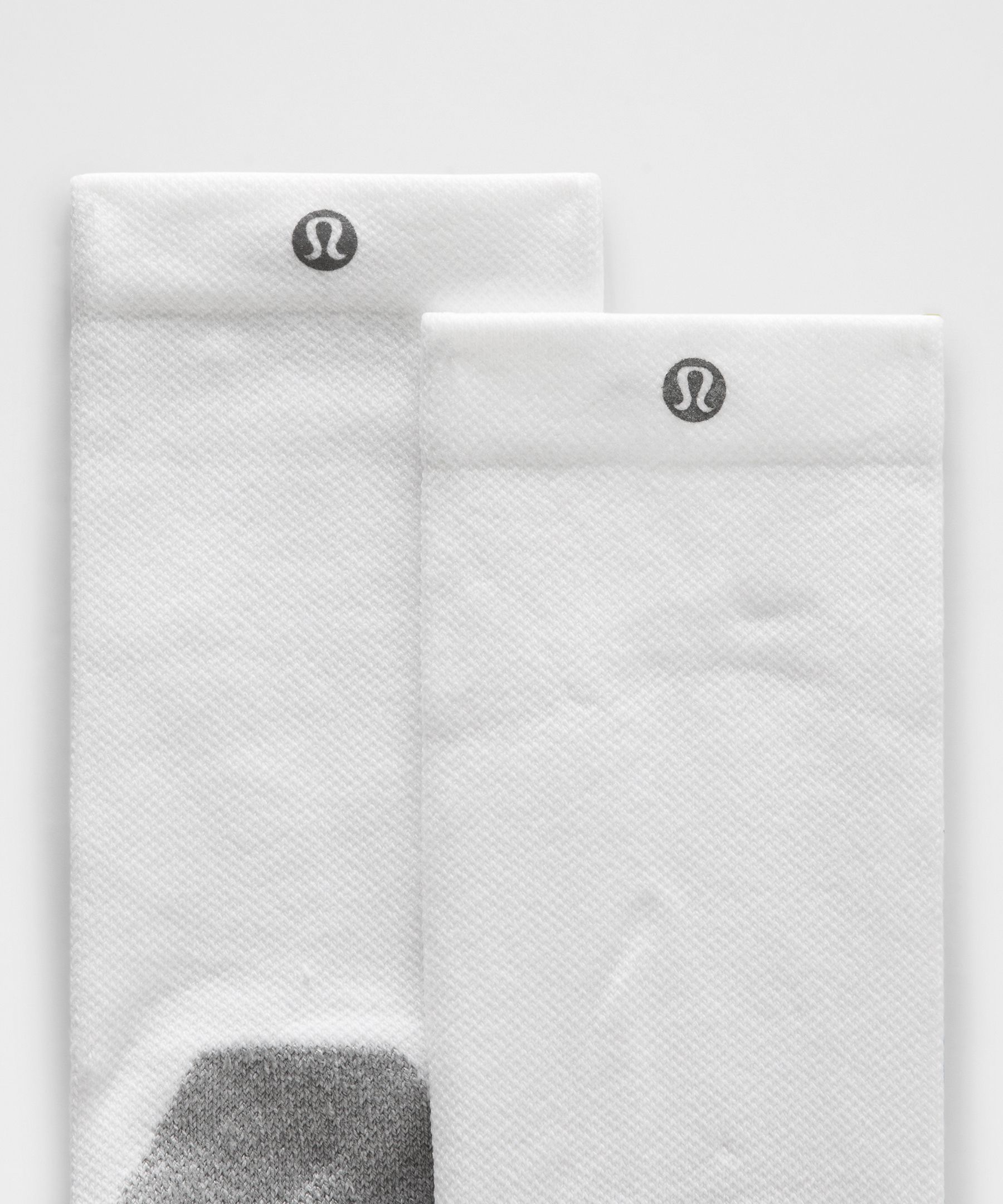 Unisex Power Stride Cushion Crew Socks